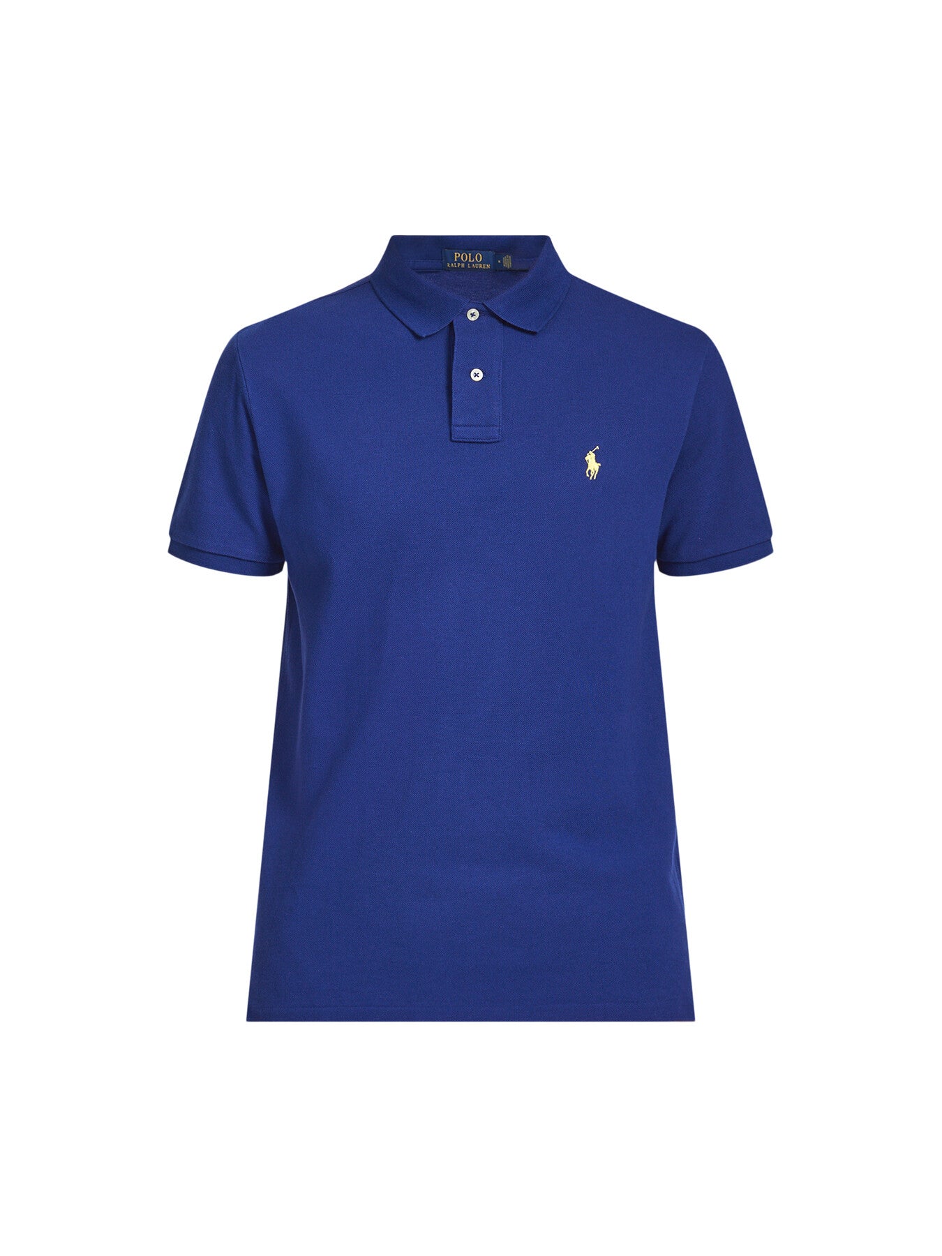 Custom Fit Polo Top Fall Royal
