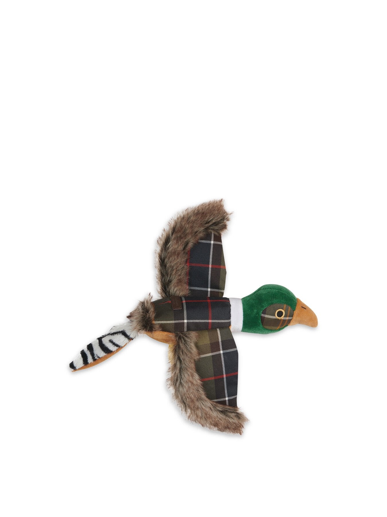 Pheasant Dog Toy