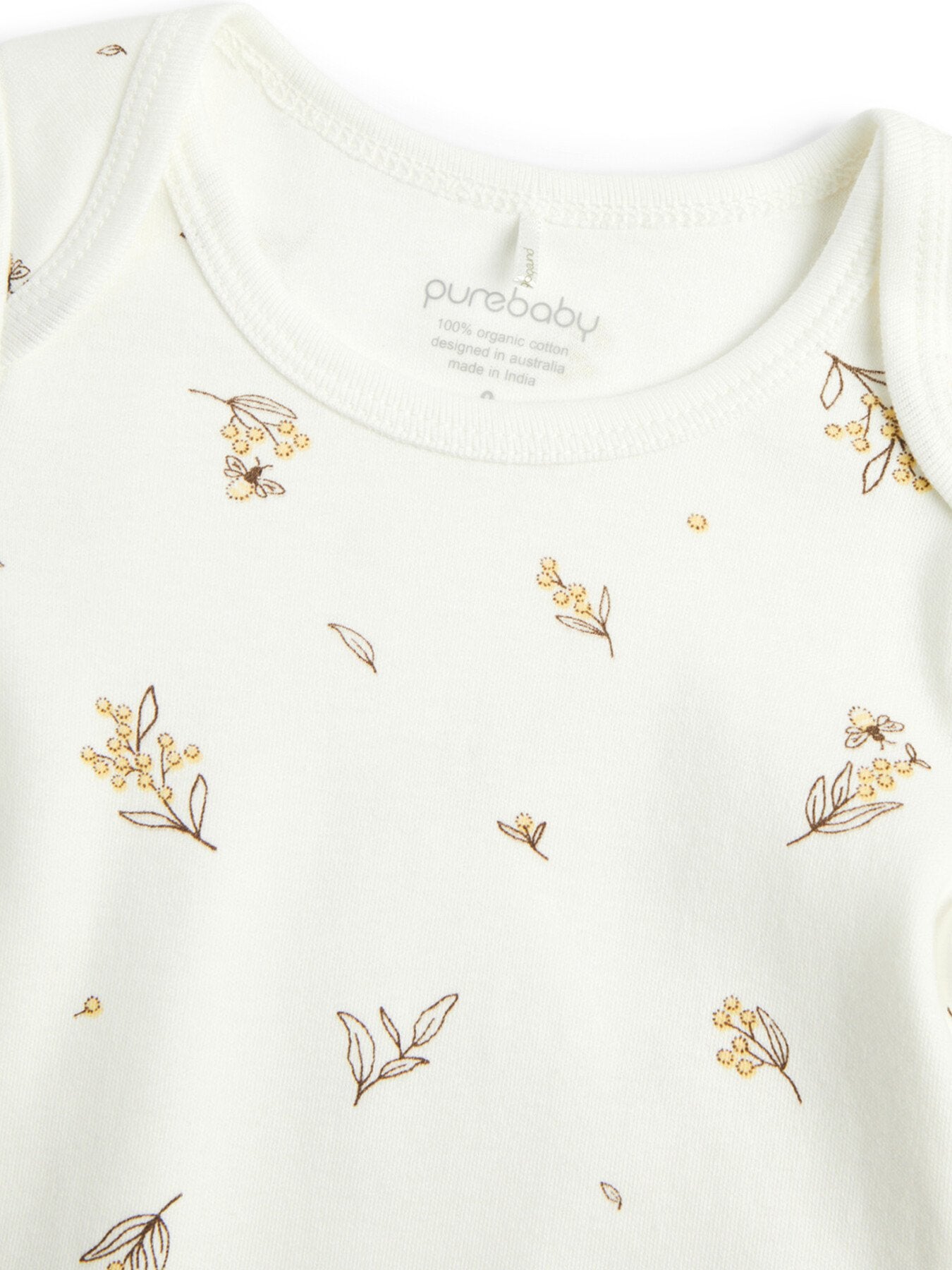 Easy Neck Bodysuit 2-Pack