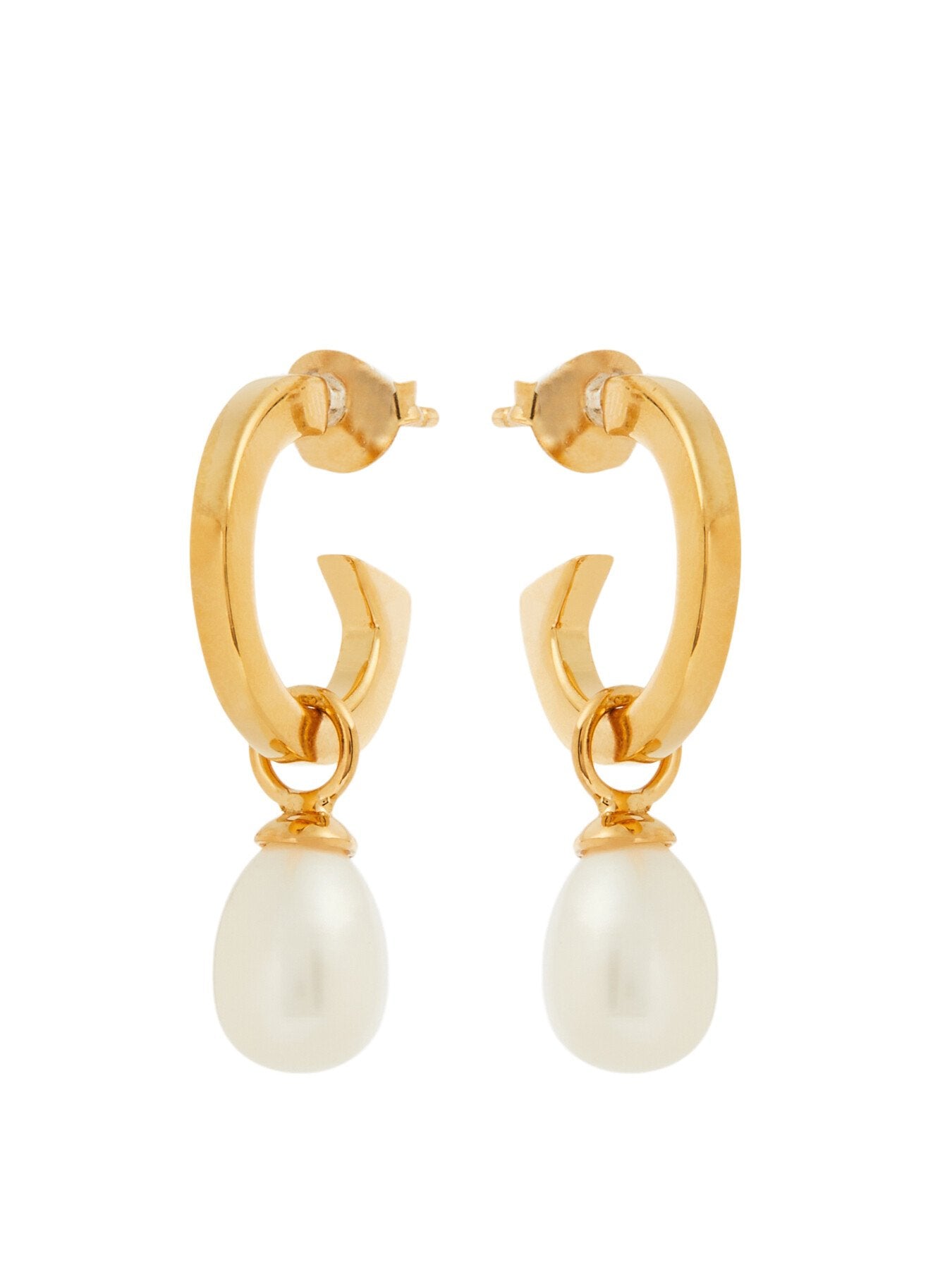 Biography Hoop Earring