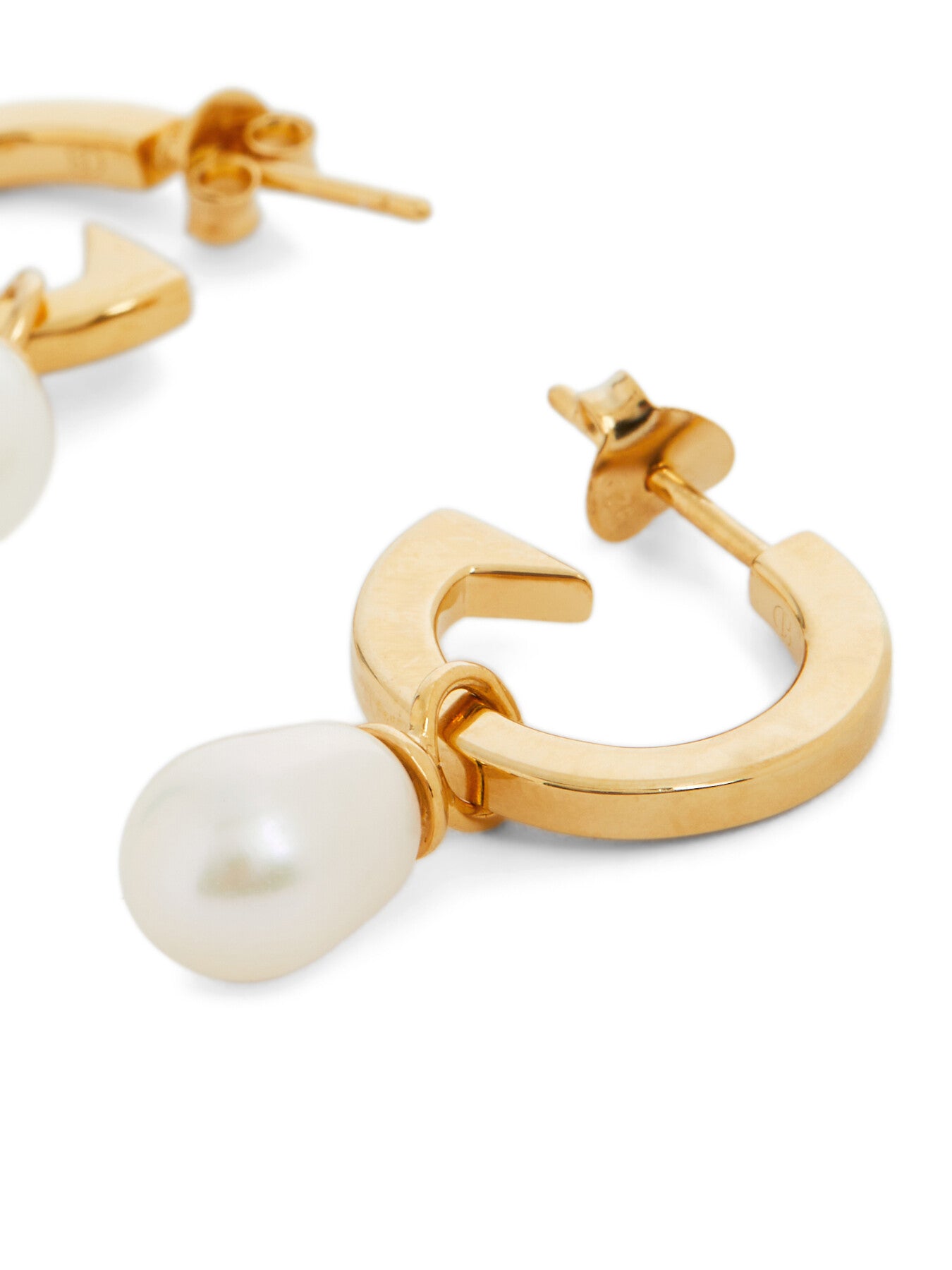 Biography Hoop Earring