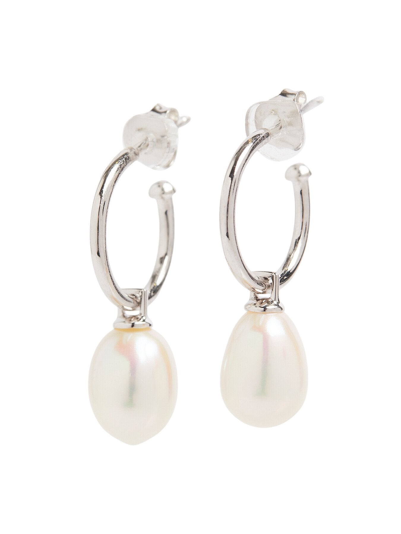 Small Favourite Hoop Earrings