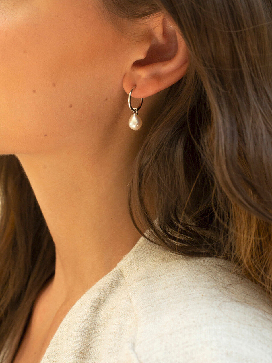 Small Favourite Hoop Earrings