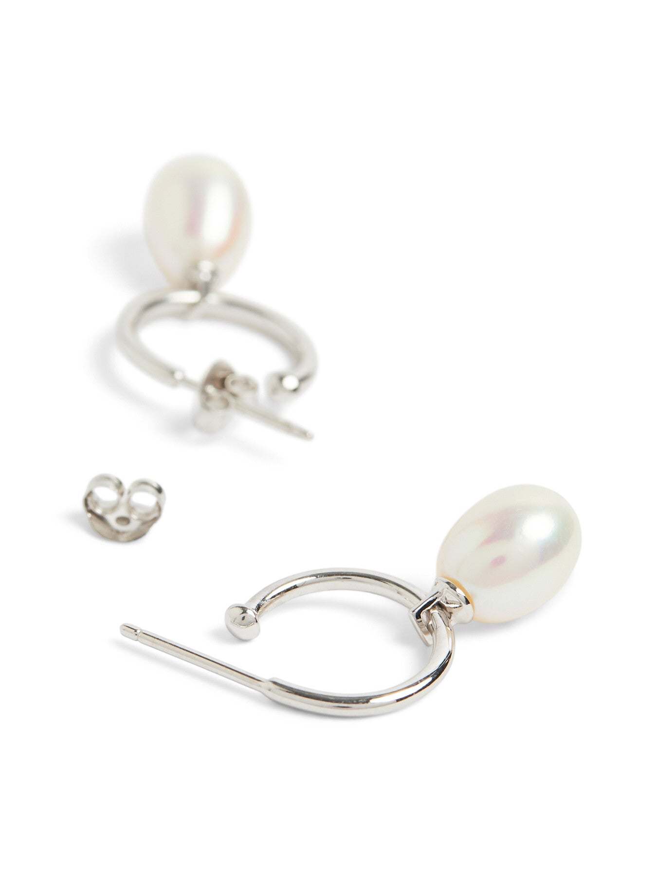 Small Favourite Hoop Earrings