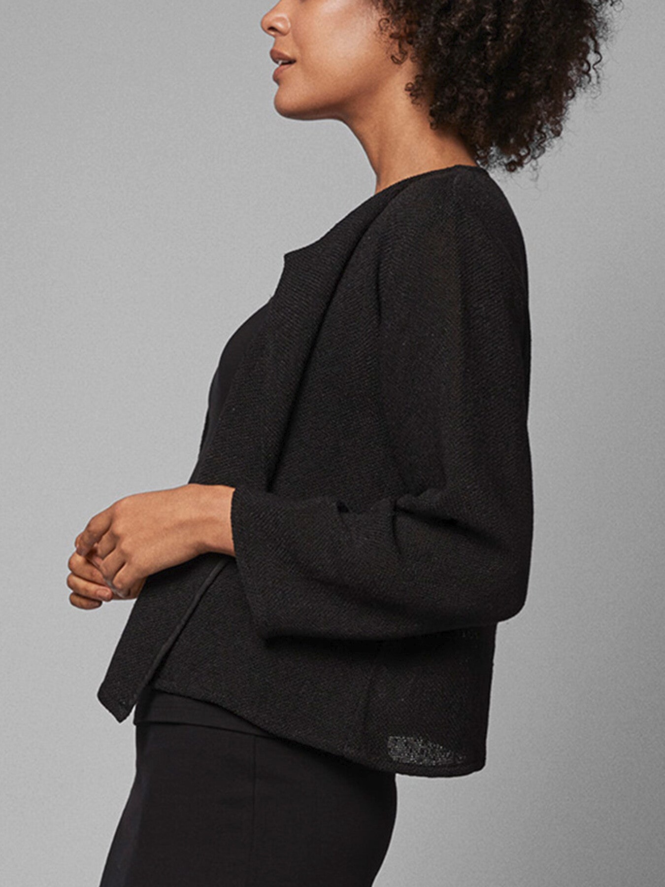 Julitta Boucle Jacket