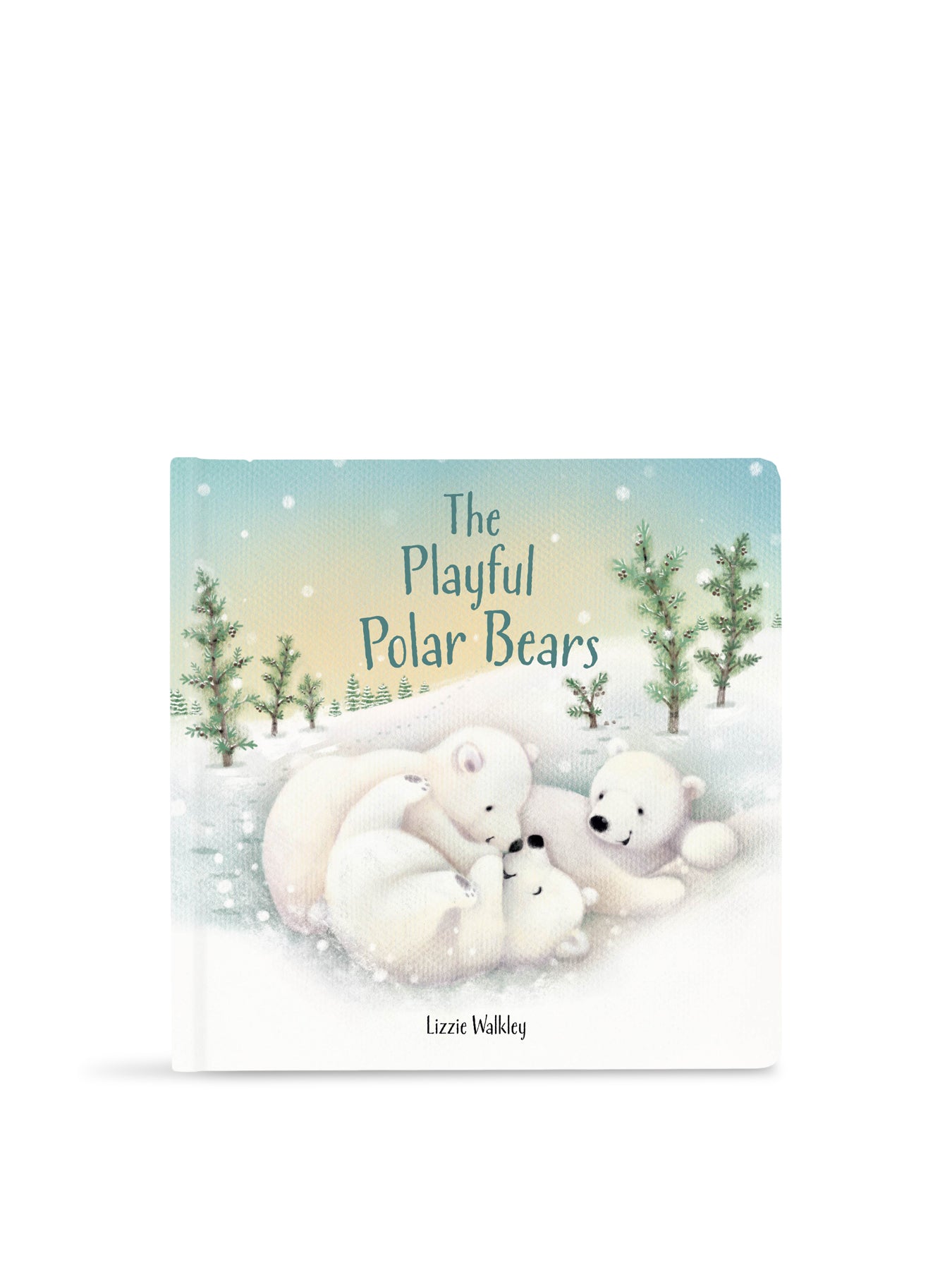 The Playful Polar Bears Book