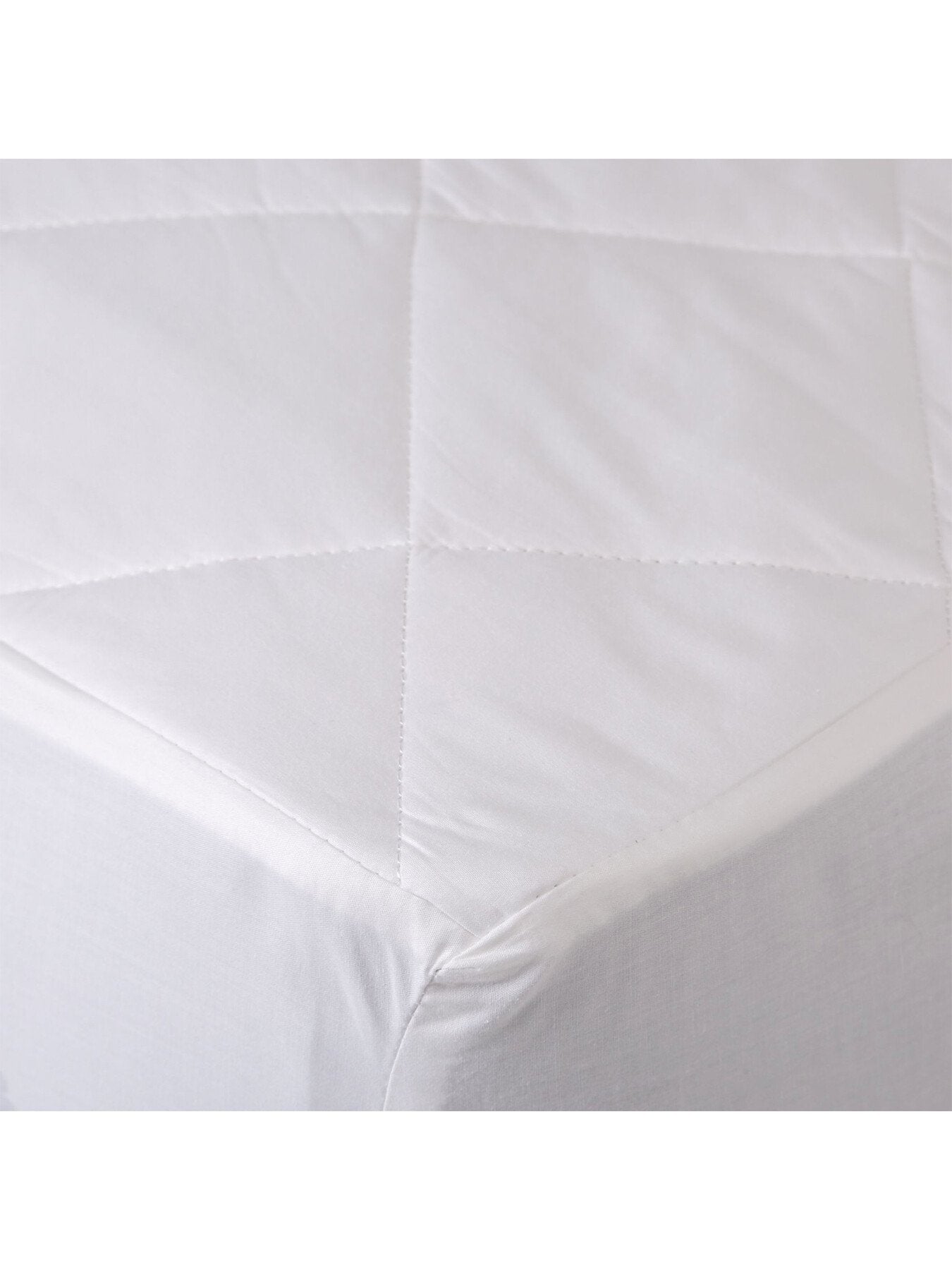 Deep Fill Cotton Mattress Protector