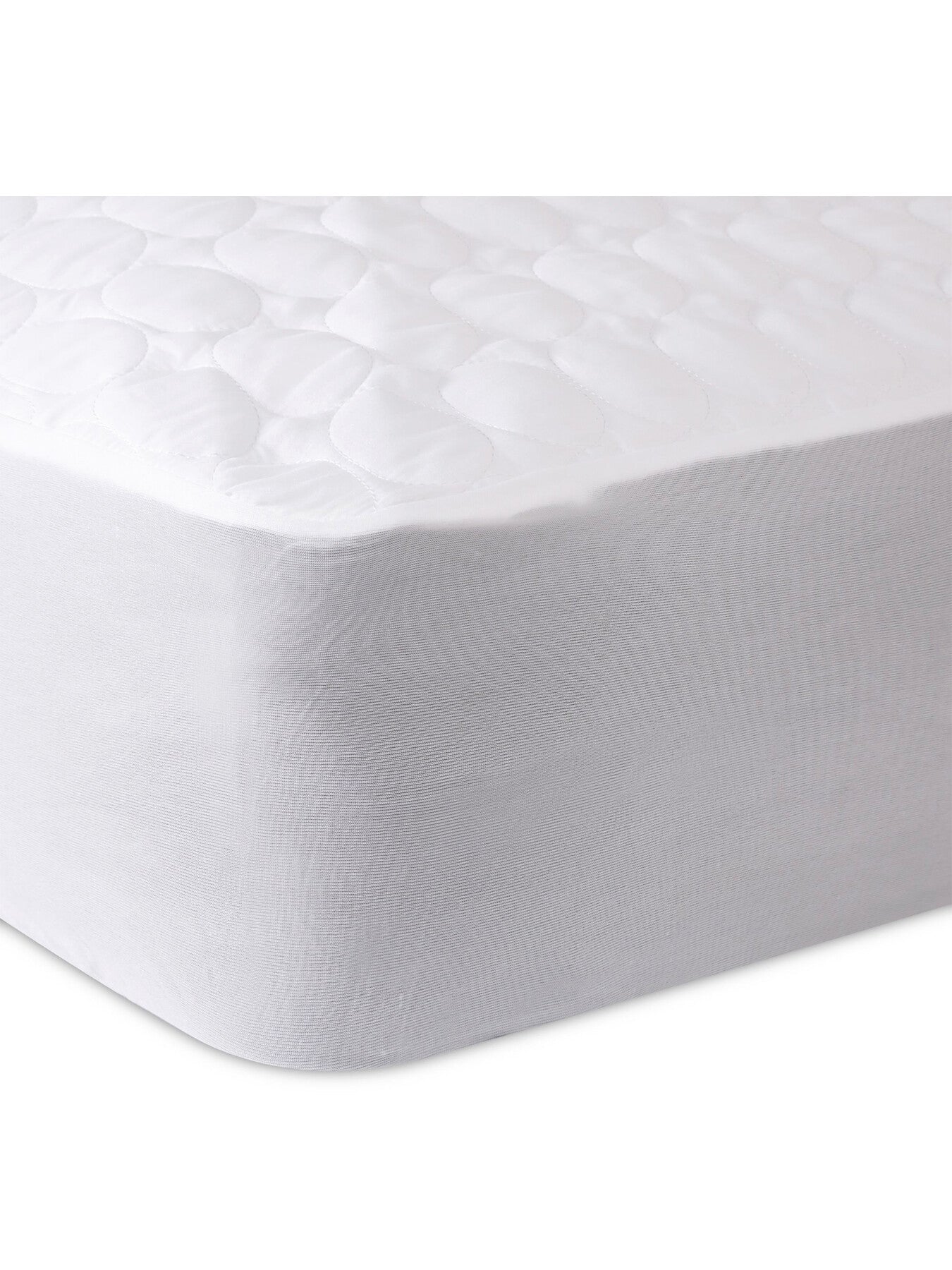 Deep Fill Cotton Mattress Protector