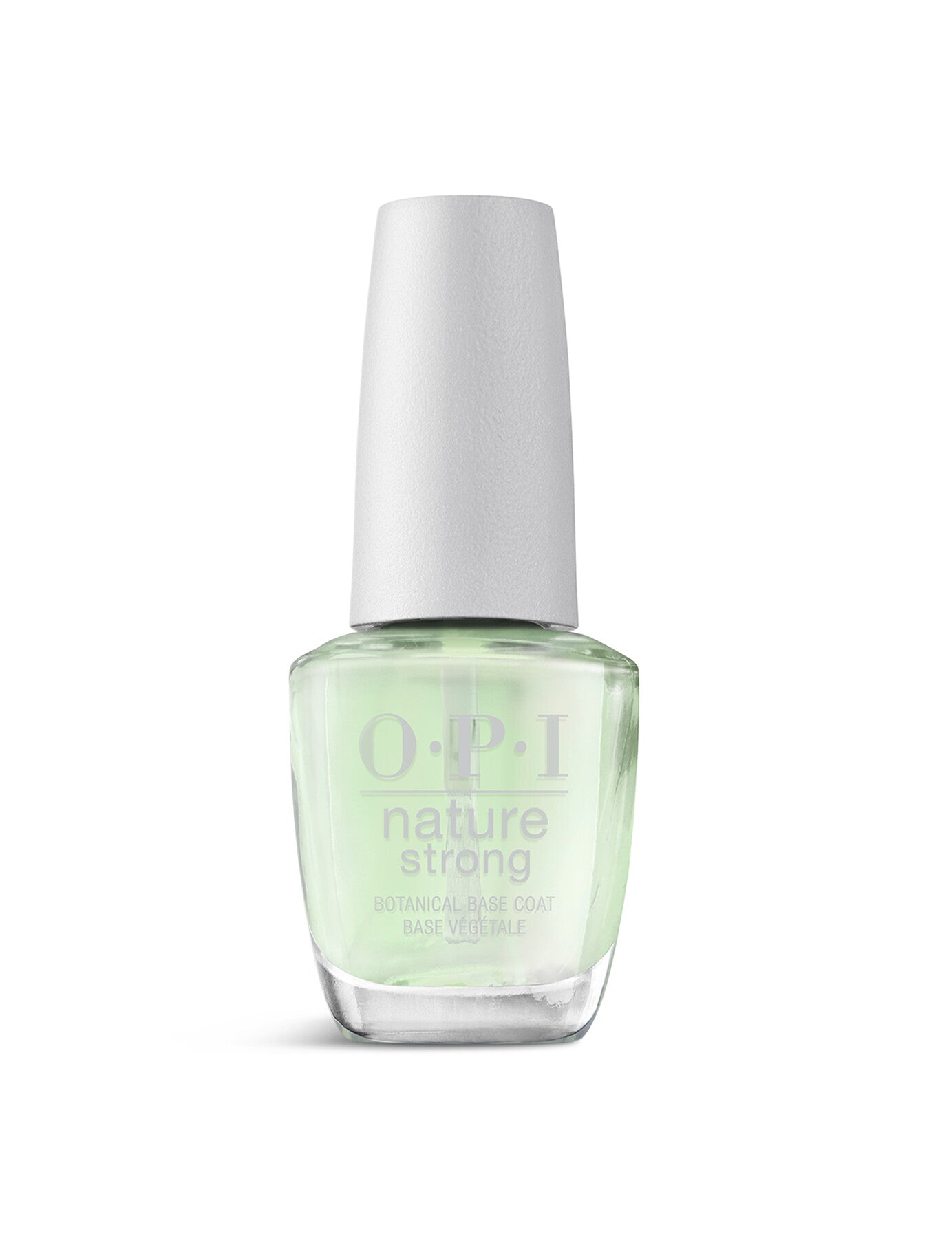 Nature Strong Vegan Nail Polish Base Coat