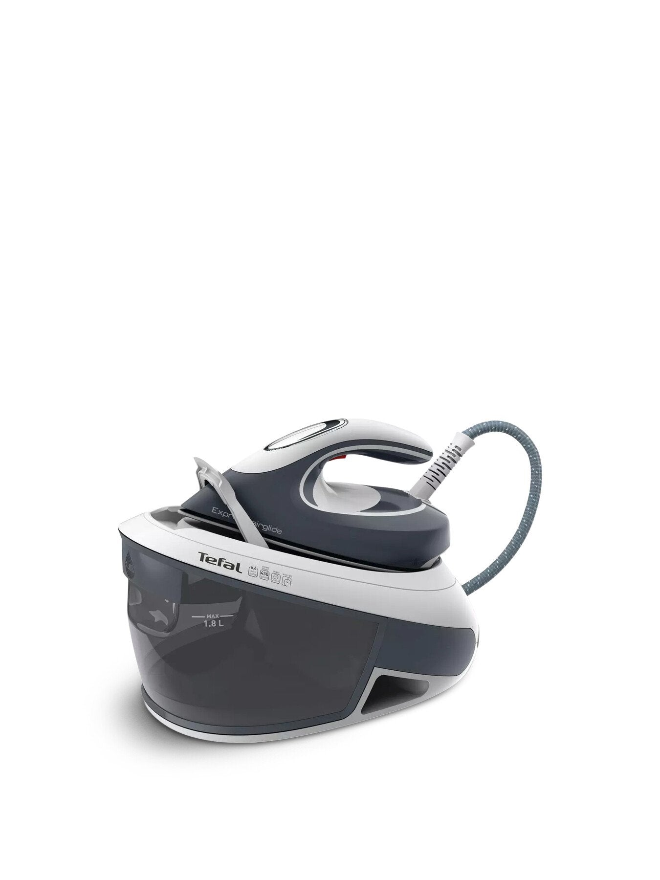 Steam Generator Iron