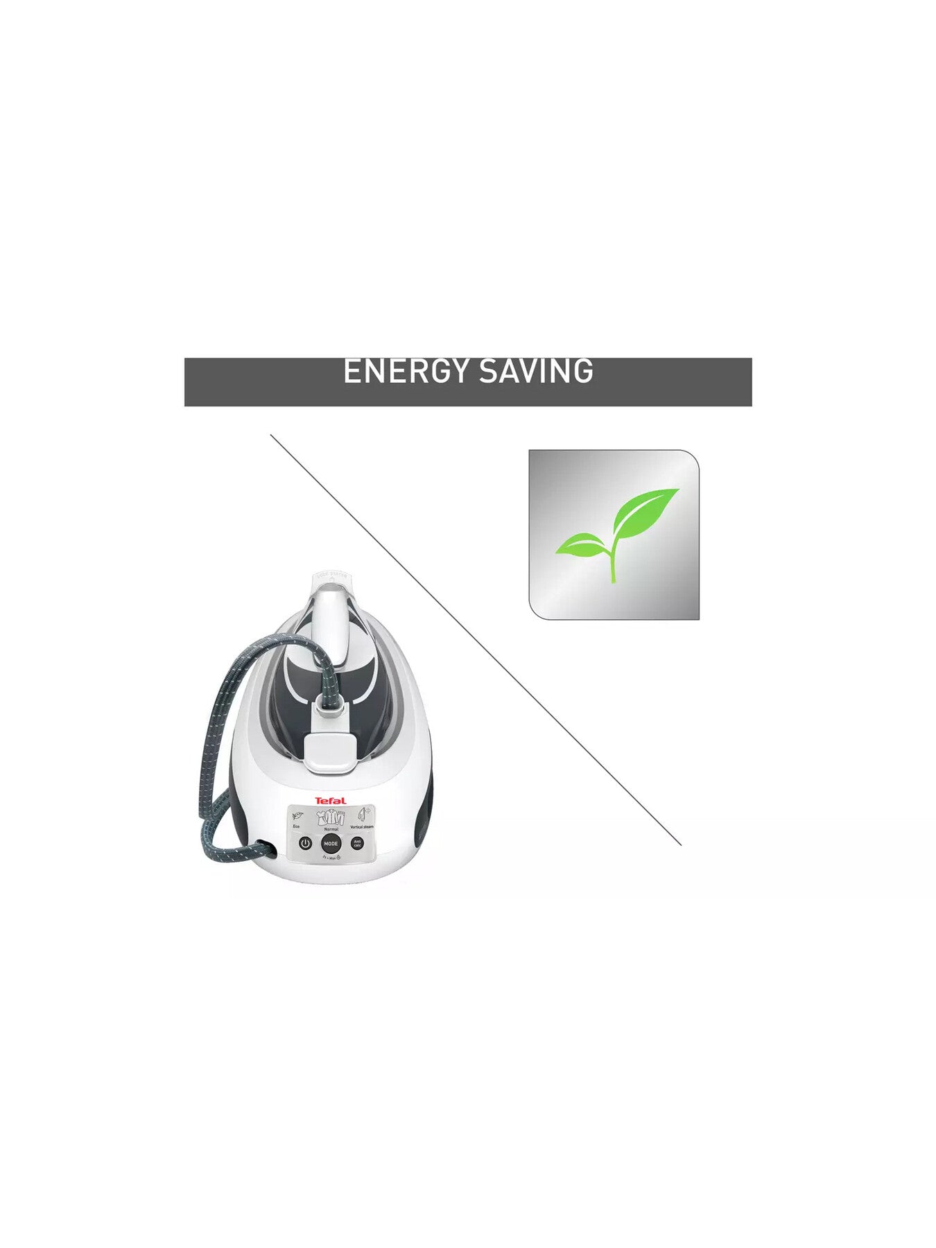 Steam Generator Iron