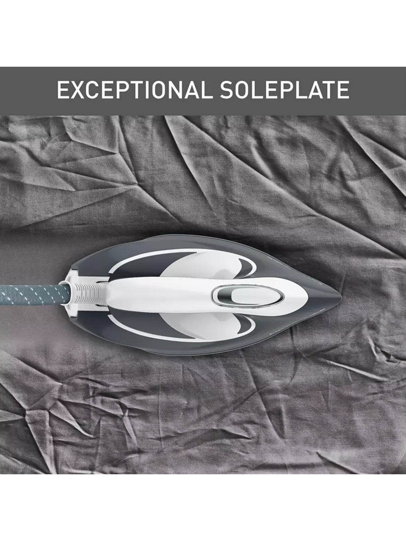 Steam Generator Iron