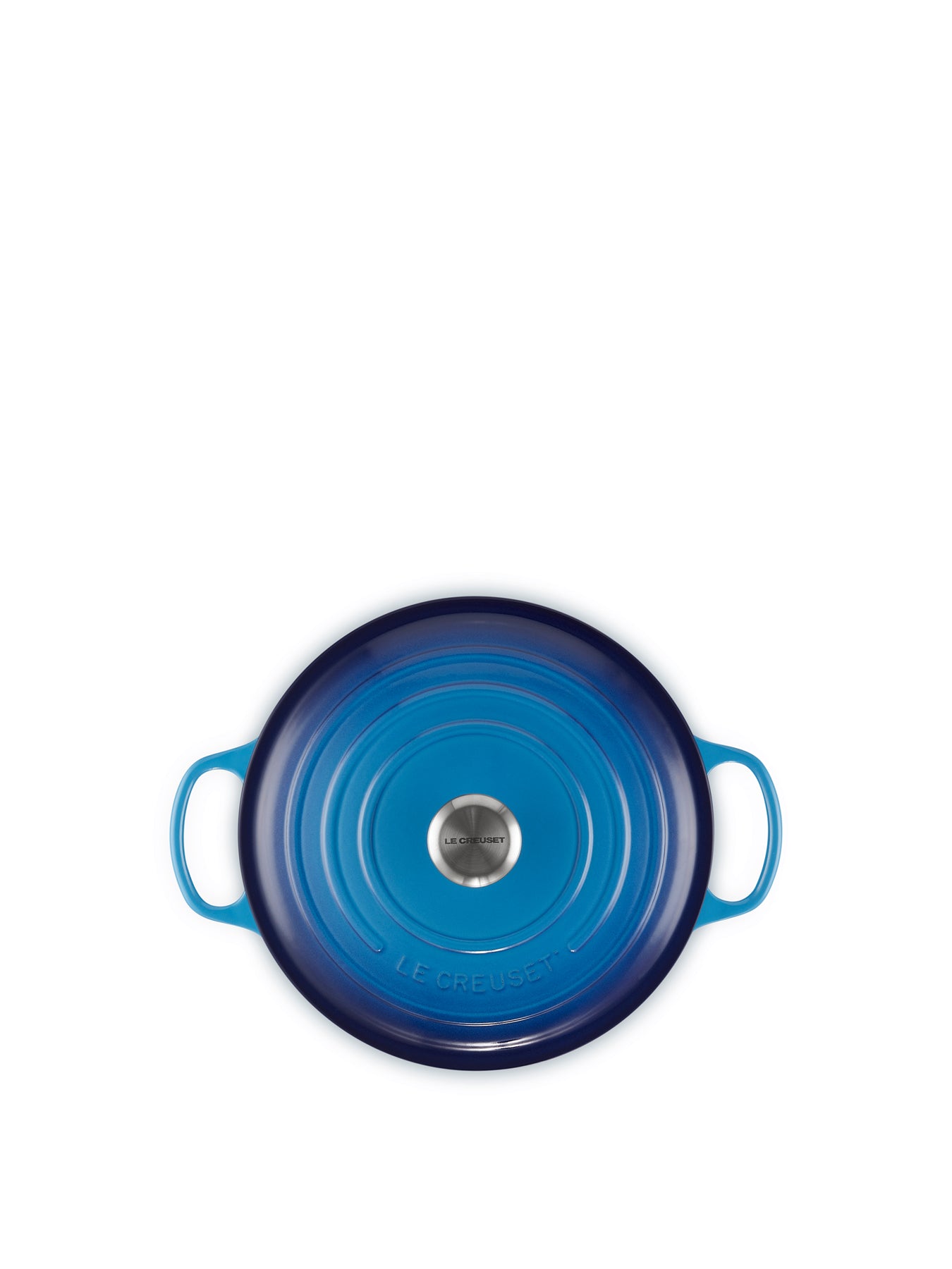 Cast Iron Round Casserole 28cm