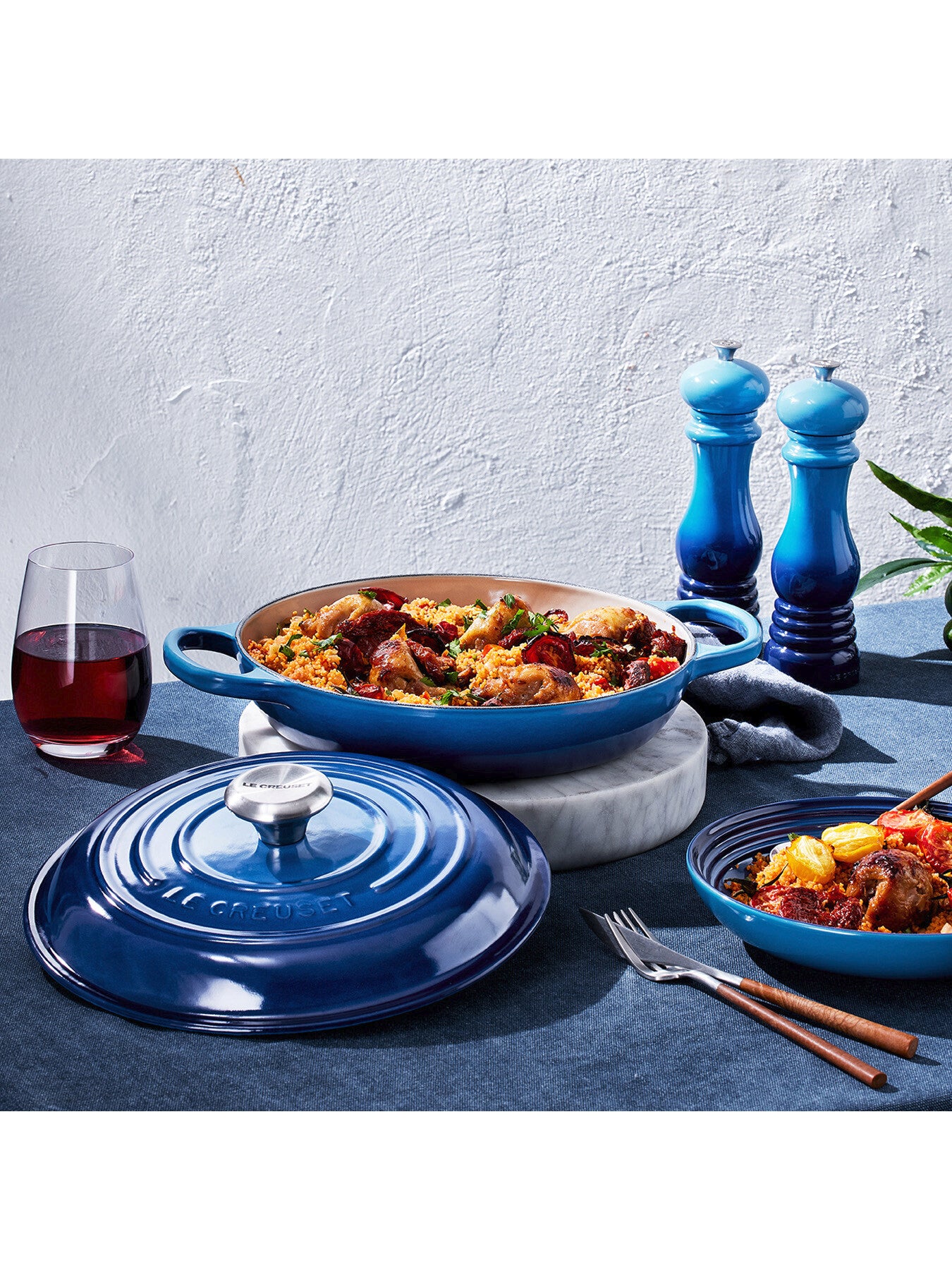 Classic Pepper Mill 21cm