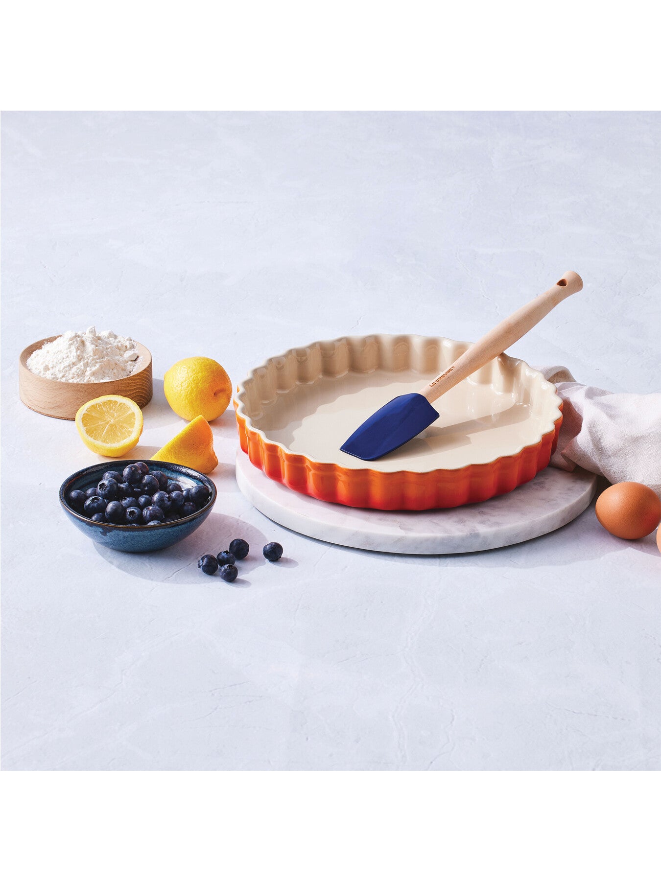 Craft Medium Spatula Blue