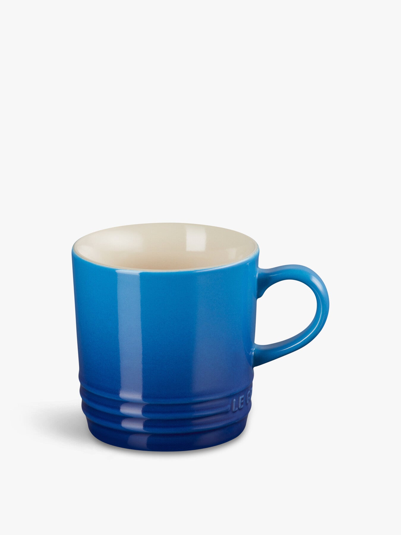 Stoneware Cappuccino Mug