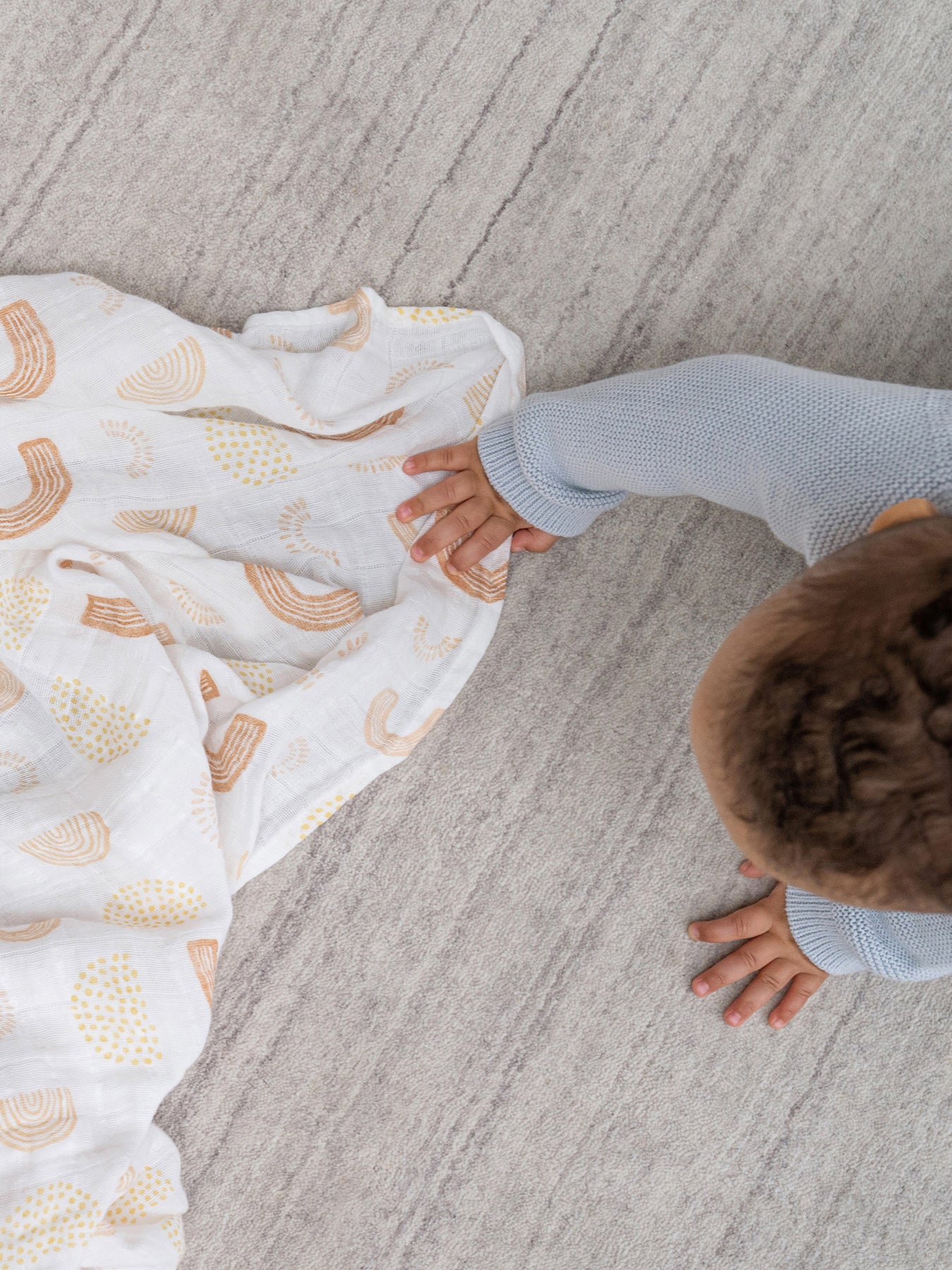 Boutique Cotton Muslin Squares 3-Pack