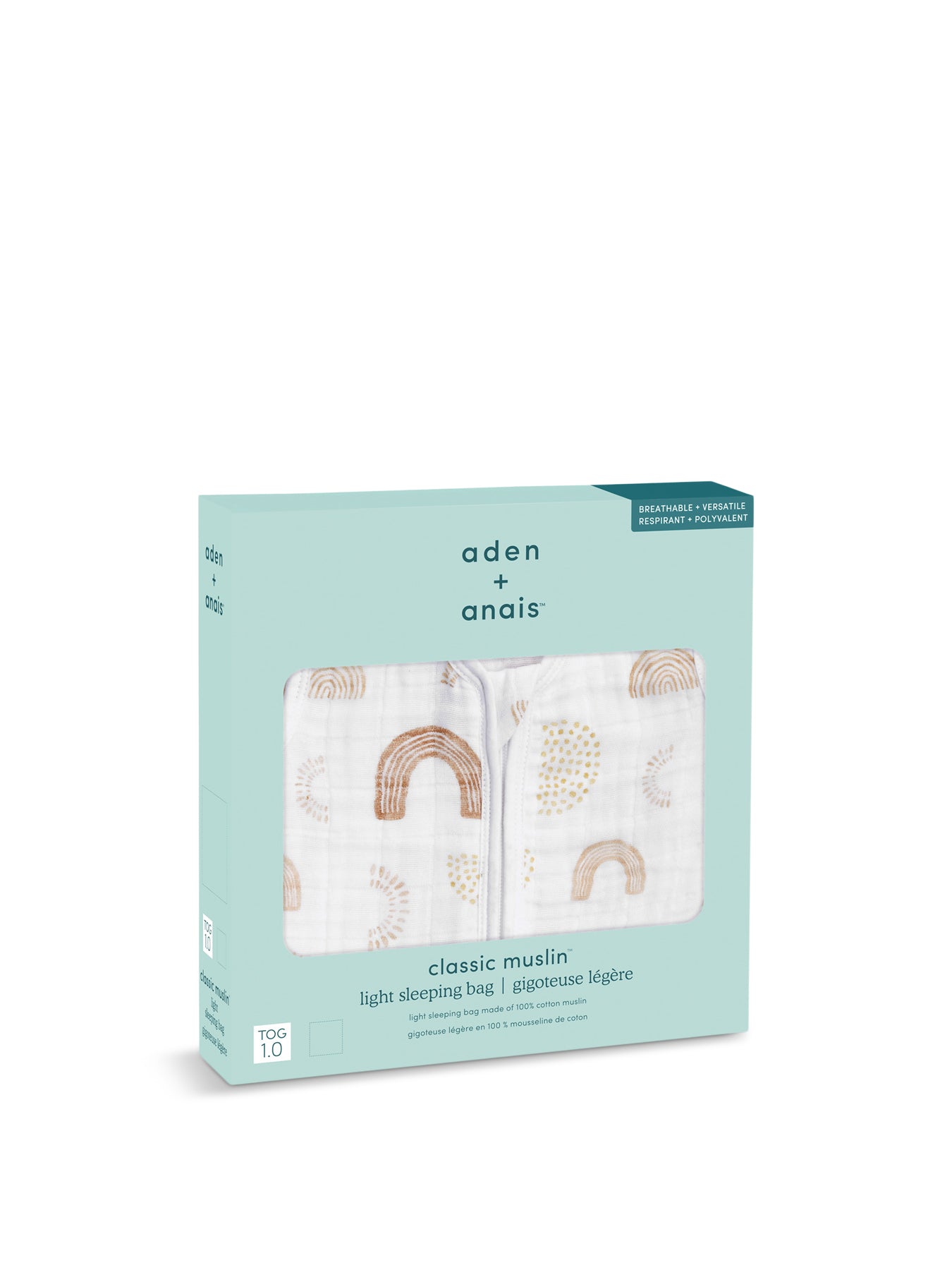 Sleeping bag 1.0 TOG Keep rising 6-18 months