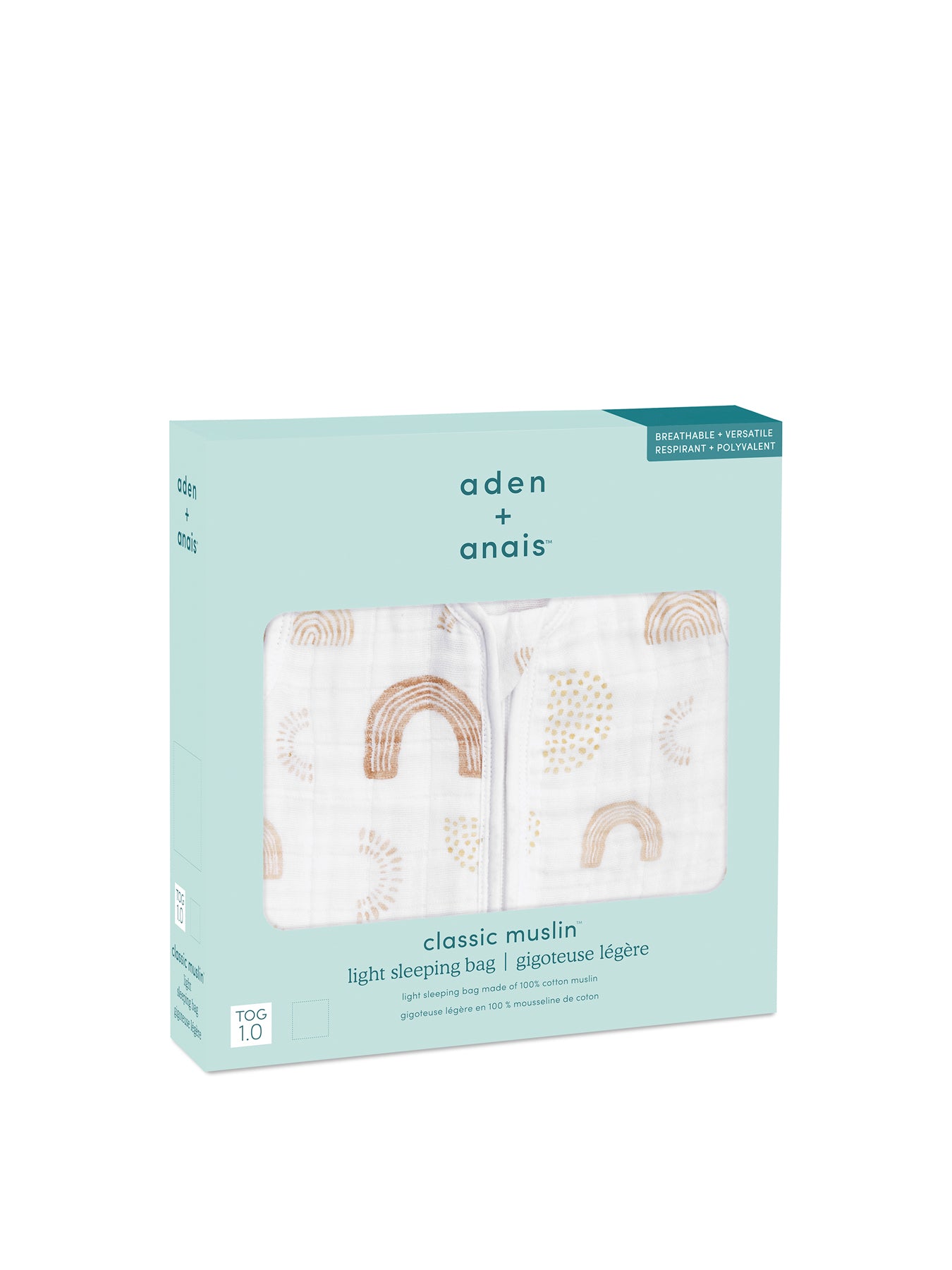 Sleeping bag 1.0 TOG Keep rising 6-18 months