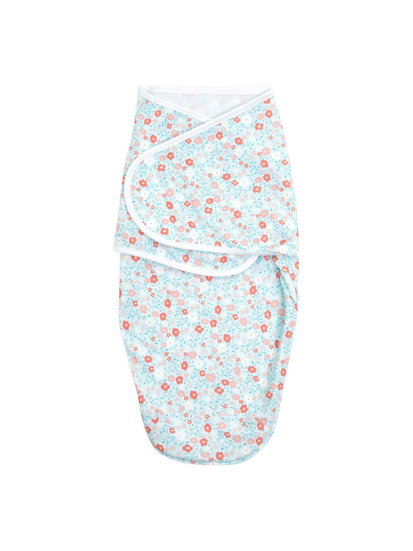 Easy swaddle wrap 1.0 TOG 3 pack fairy tale flowers 0-3months