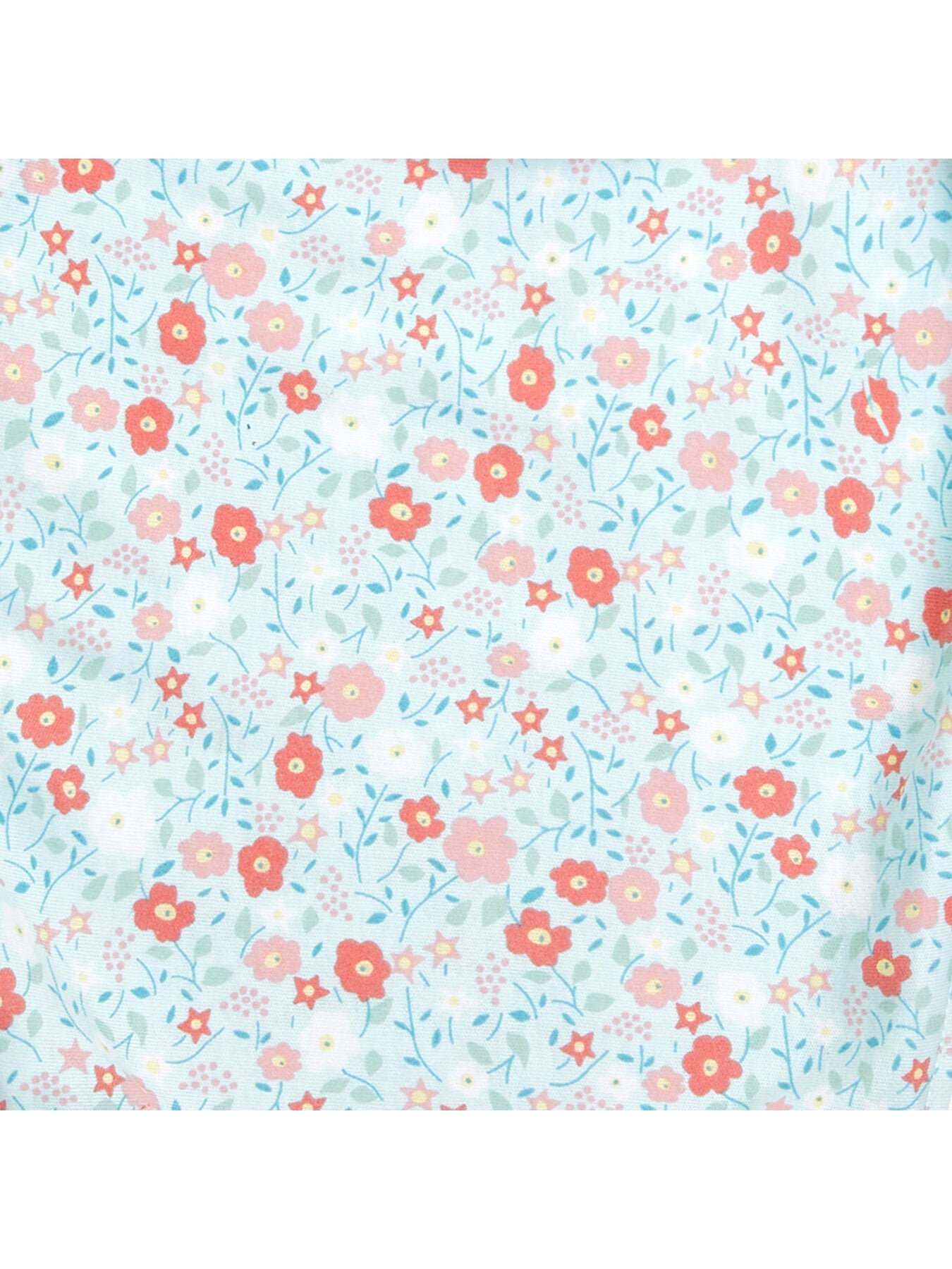 Easy swaddle wrap 1.0 TOG 3 pack fairy tale flowers 0-3months