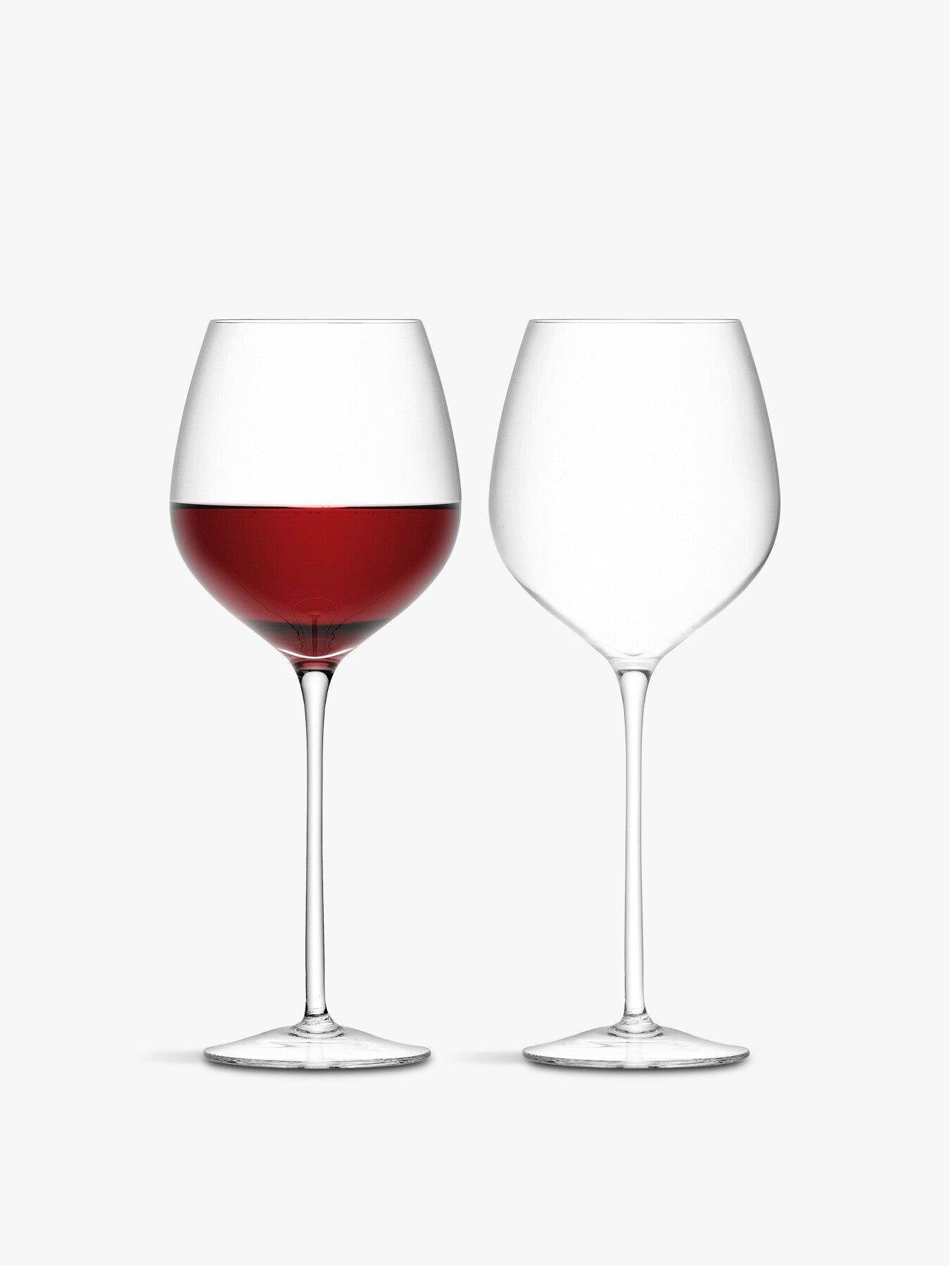Wine Red Wine Glass Set of 2