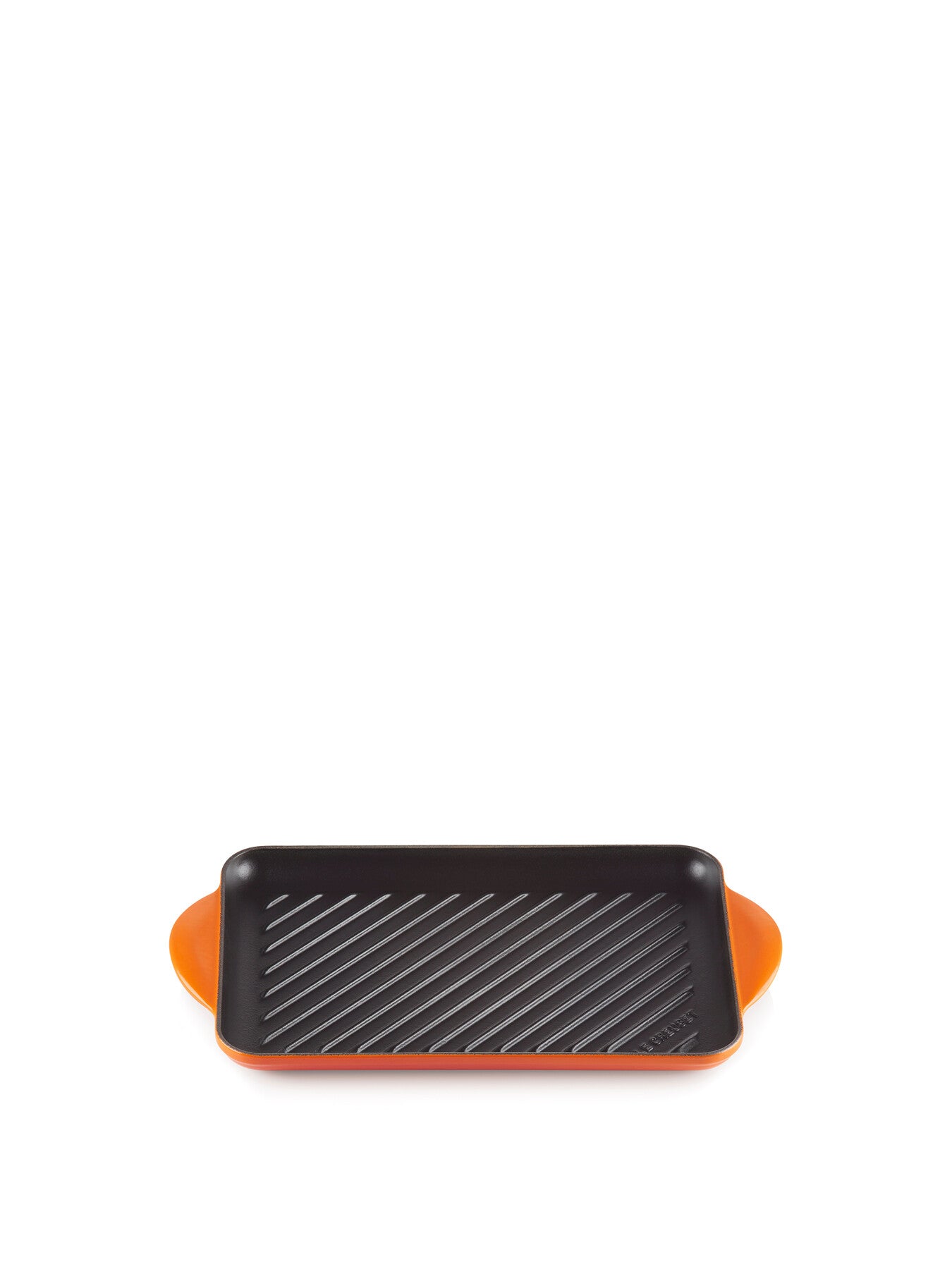 Cast Iron Rectangular Grill 32cm