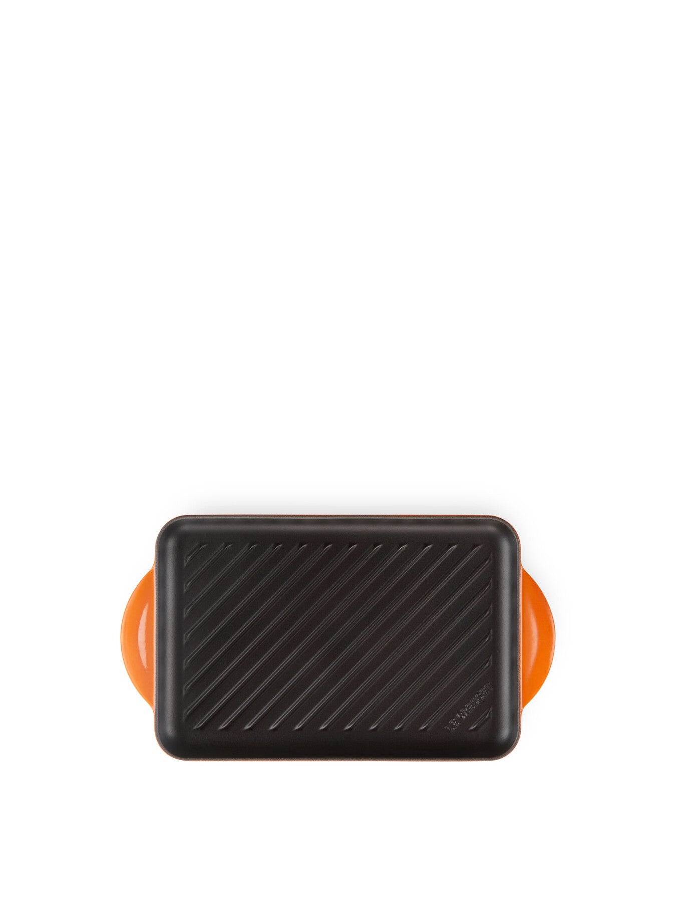 Cast Iron Rectangular Grill 32cm