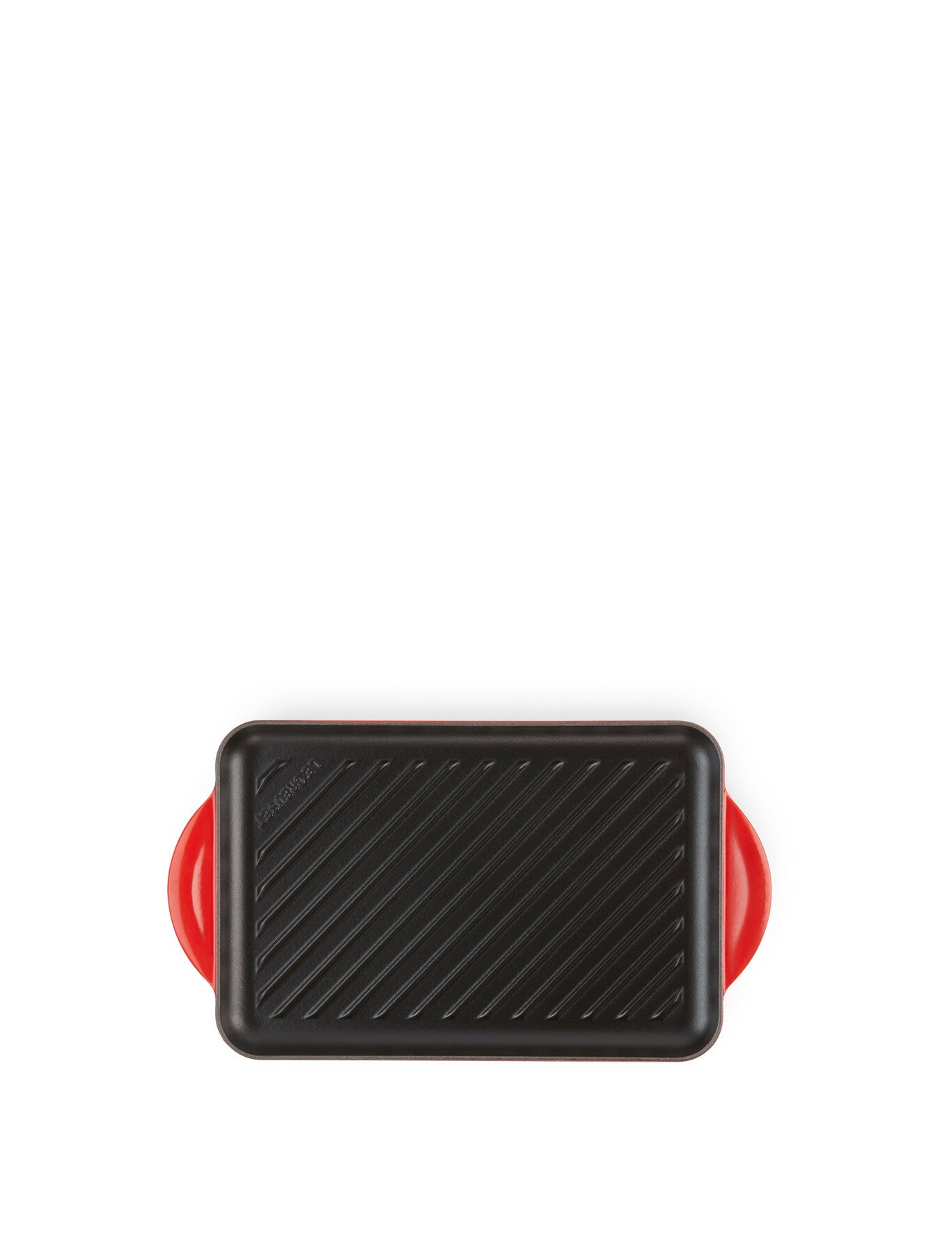 Cast Iron Rectangular Grill 32cm