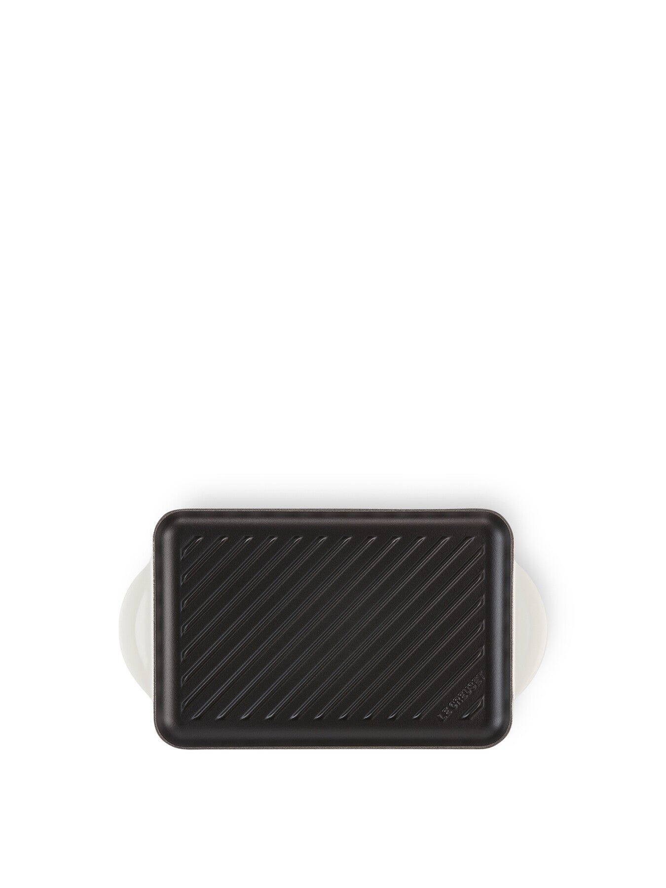 Cast Iron Rectangular Grill 32cm