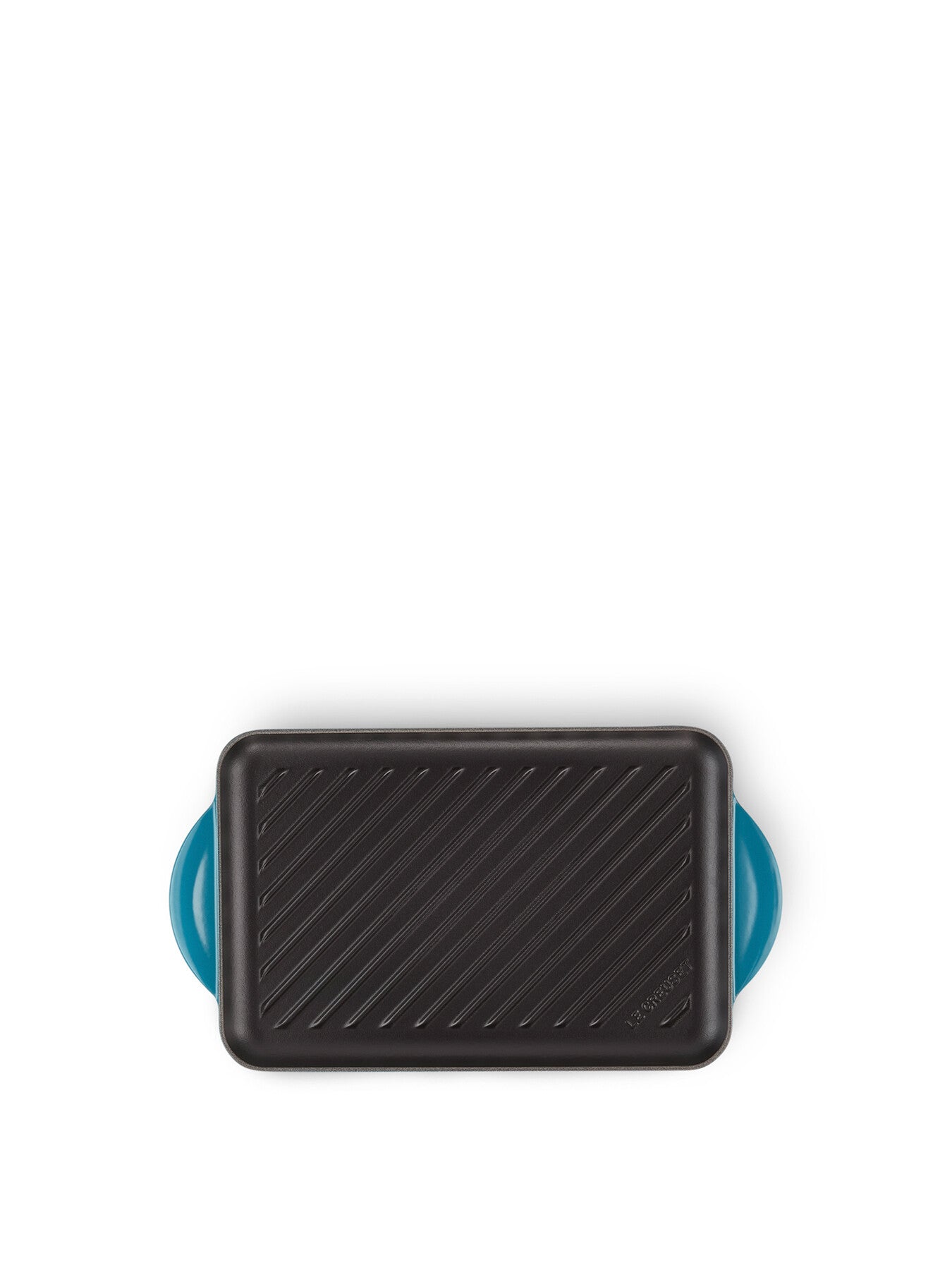 Cast Iron Rectangular Grill 32cm