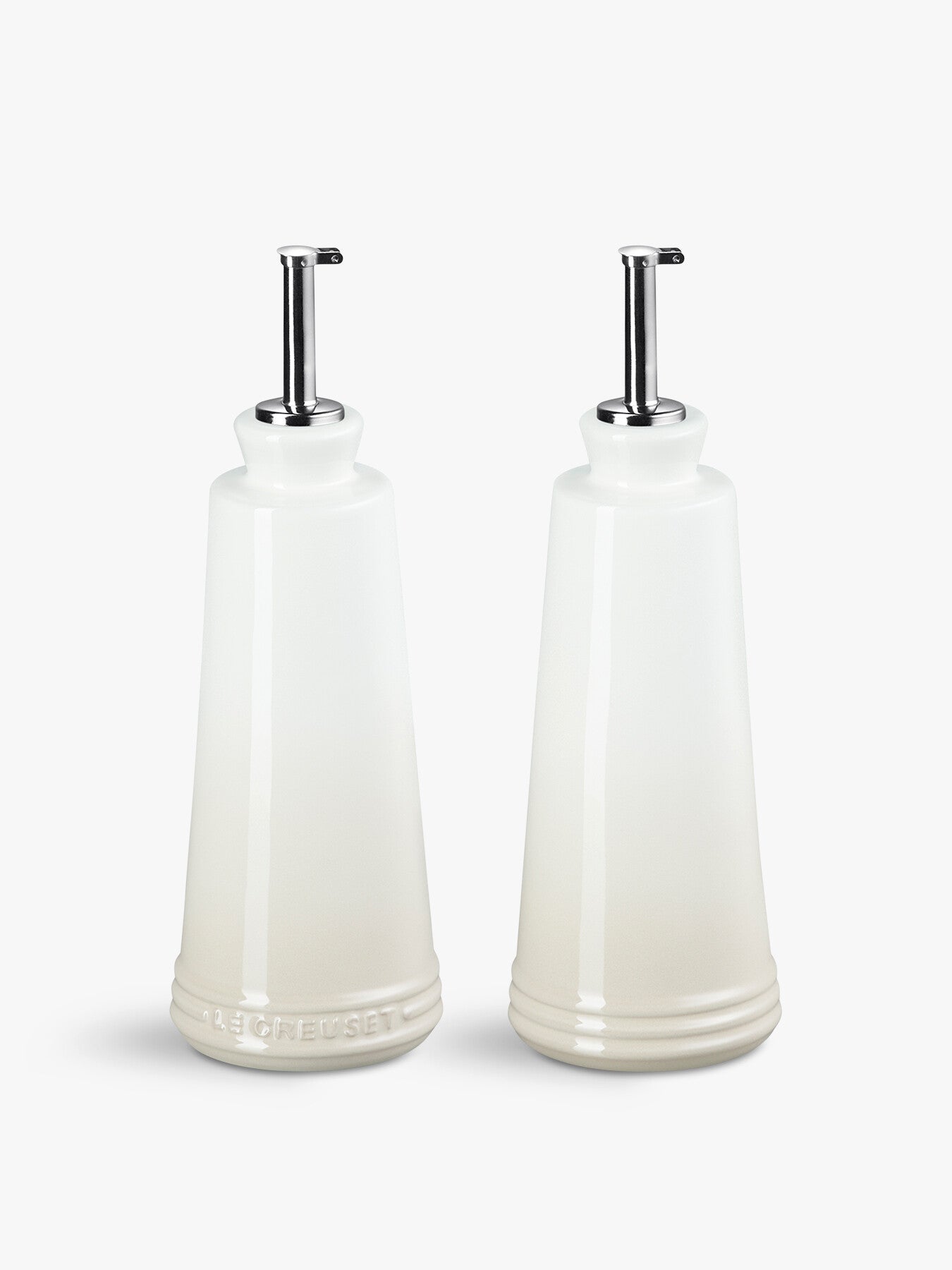 Stoneware Signature Oil & Vinegar Set