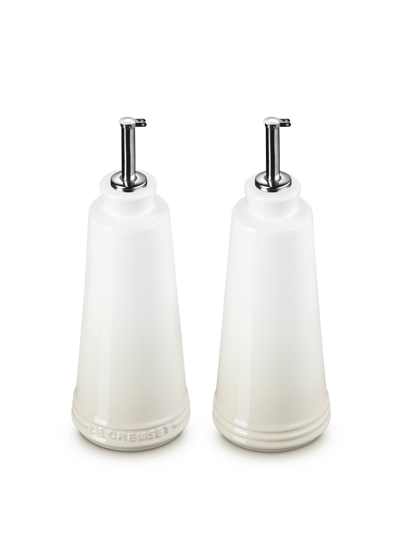 Stoneware Signature Oil & Vinegar Set