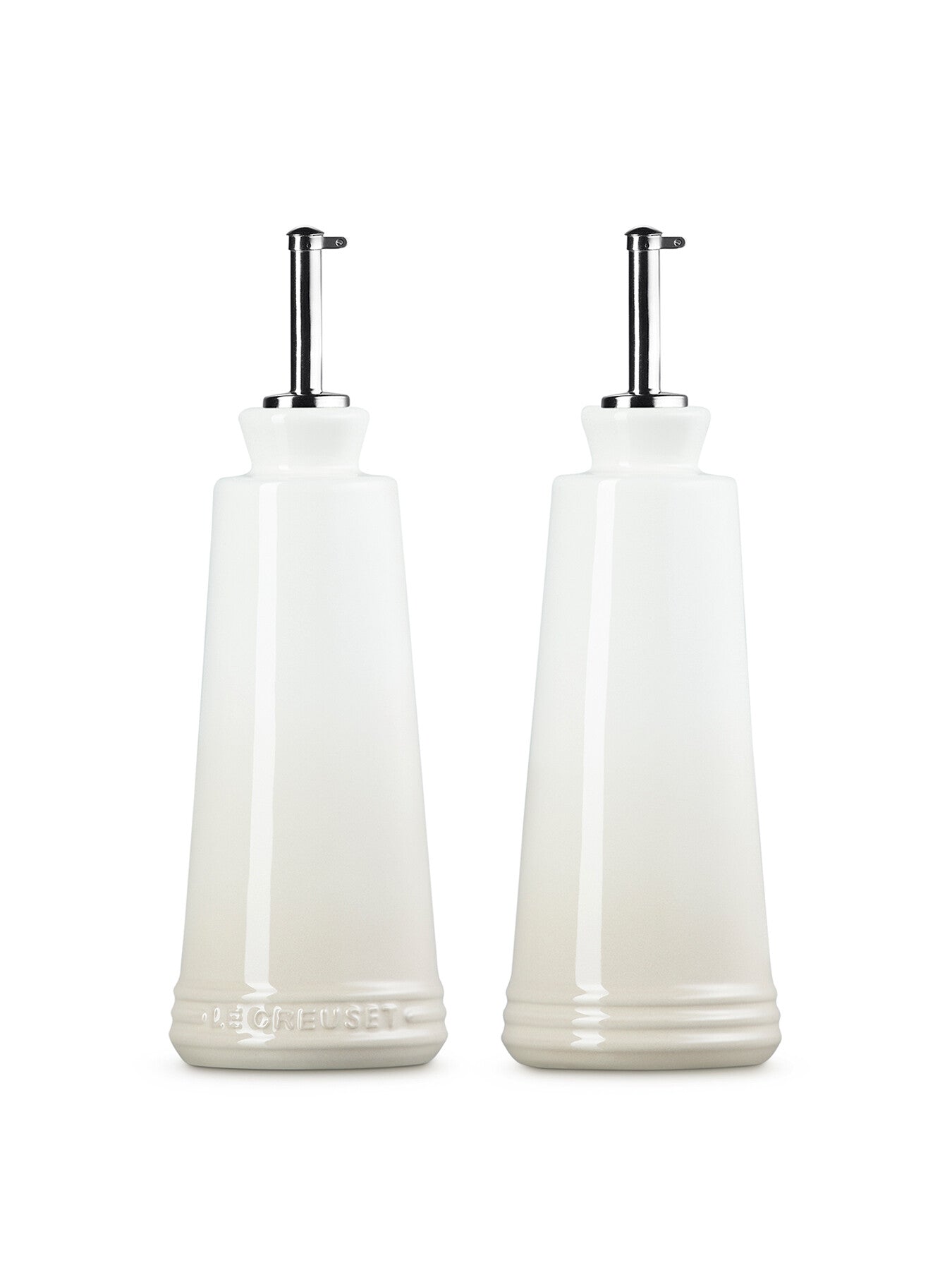 Stoneware Signature Oil & Vinegar Set