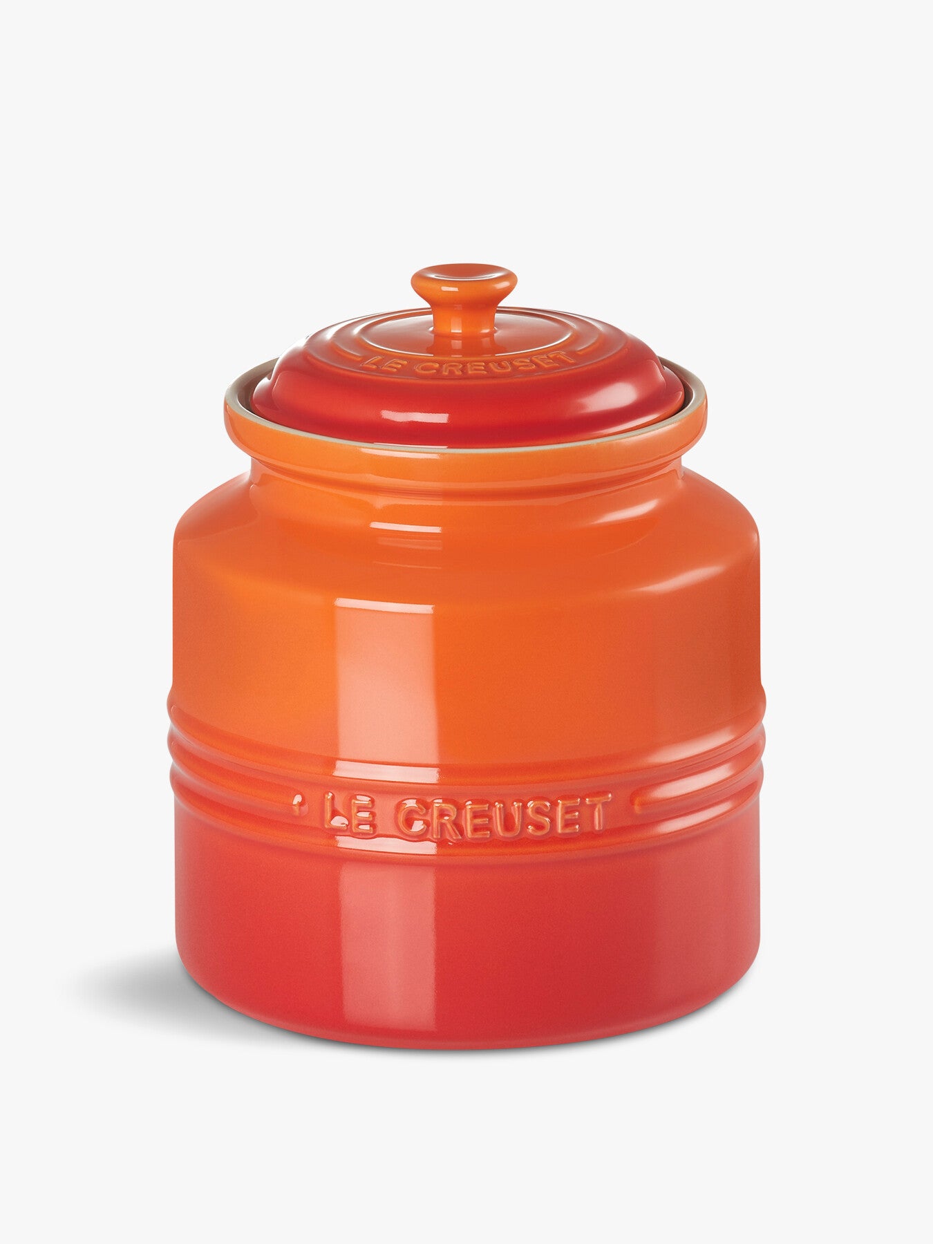 Stoneware Biscuit Jar 2.4L