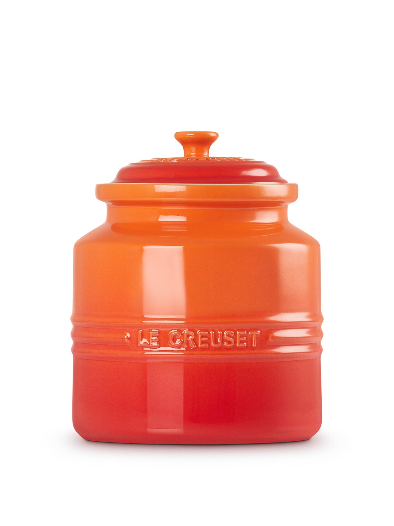 Stoneware Biscuit Jar 2.4L