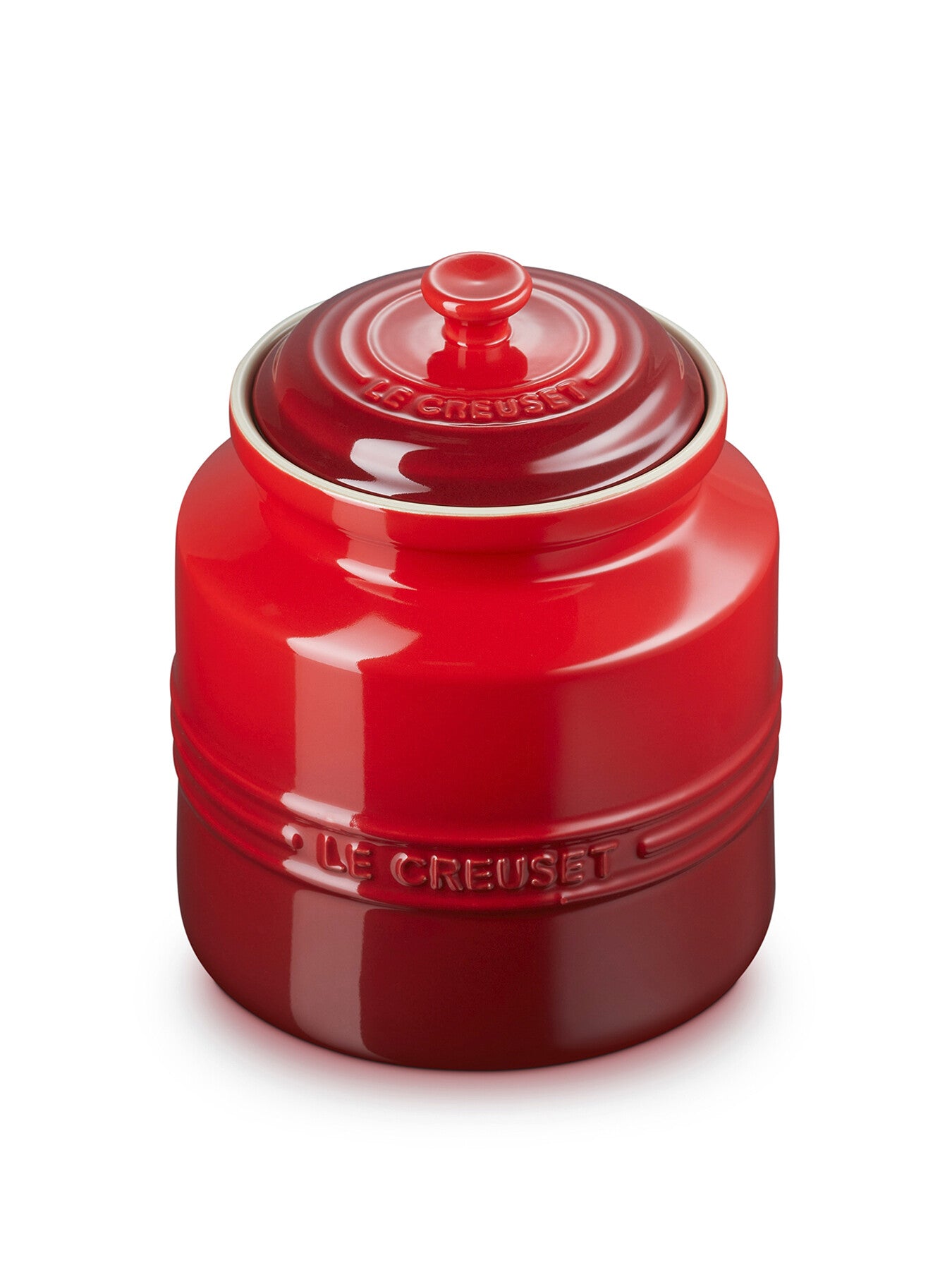 Stoneware Biscuit Jar 2.4L