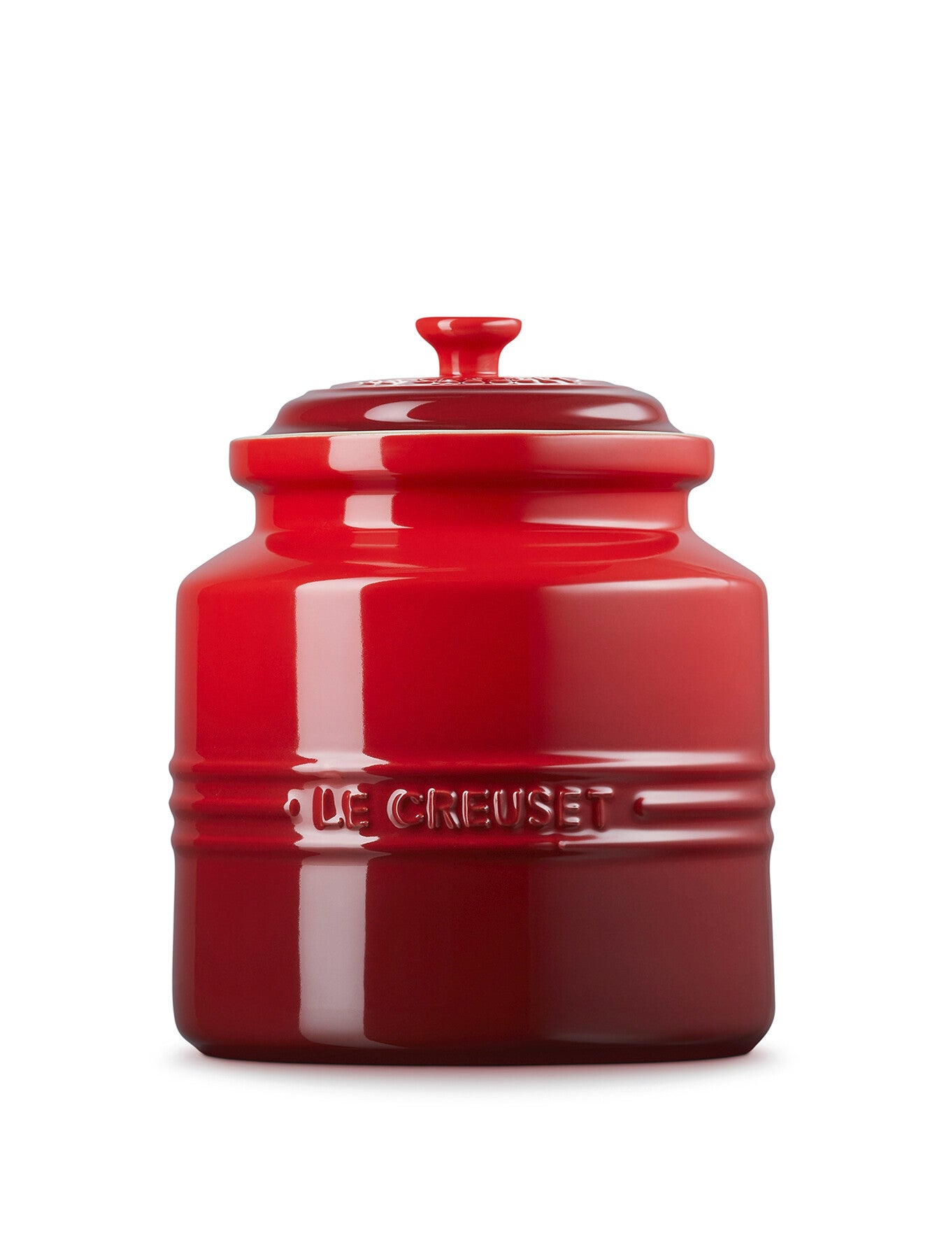 Stoneware Biscuit Jar 2.4L