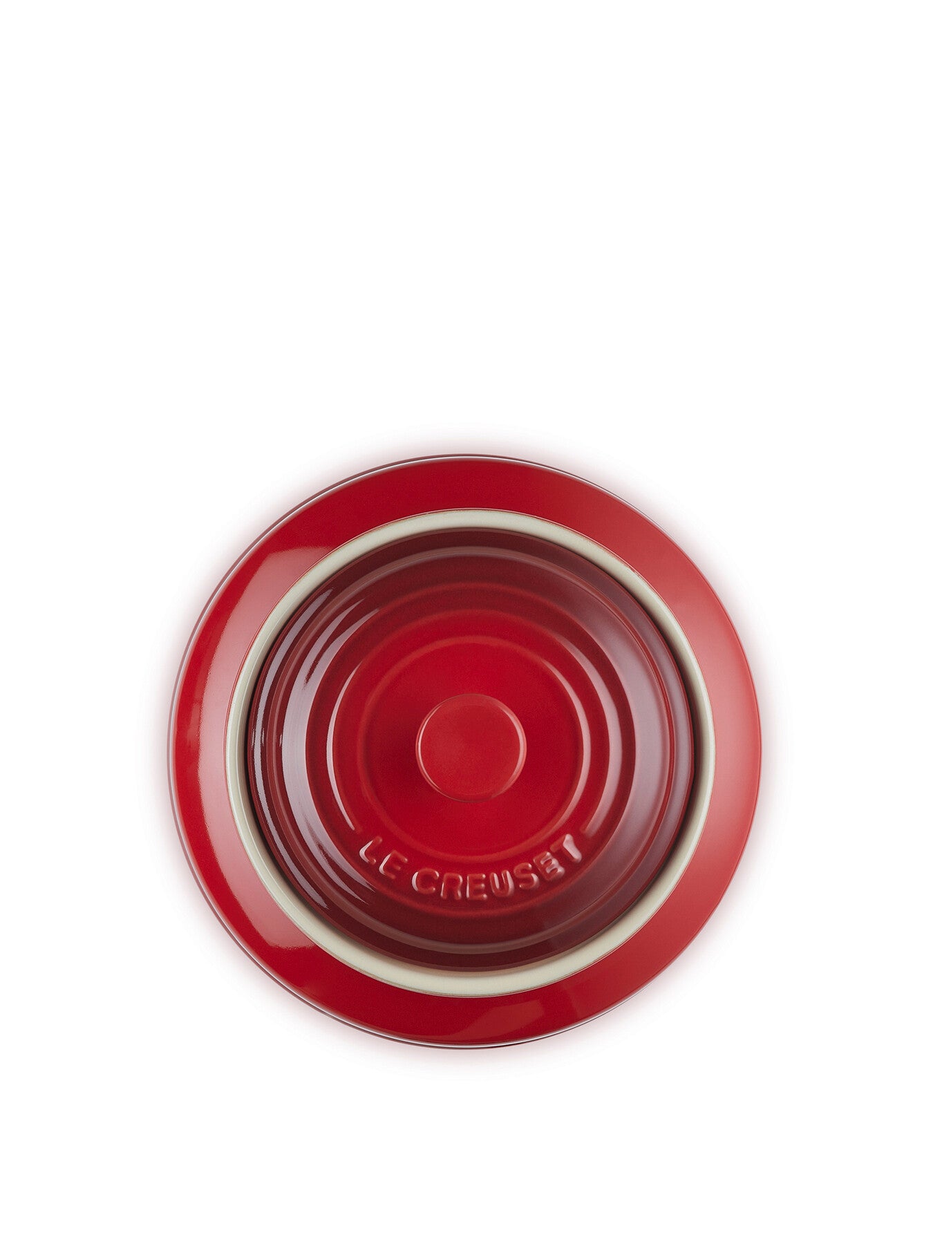 Stoneware Biscuit Jar 2.4L