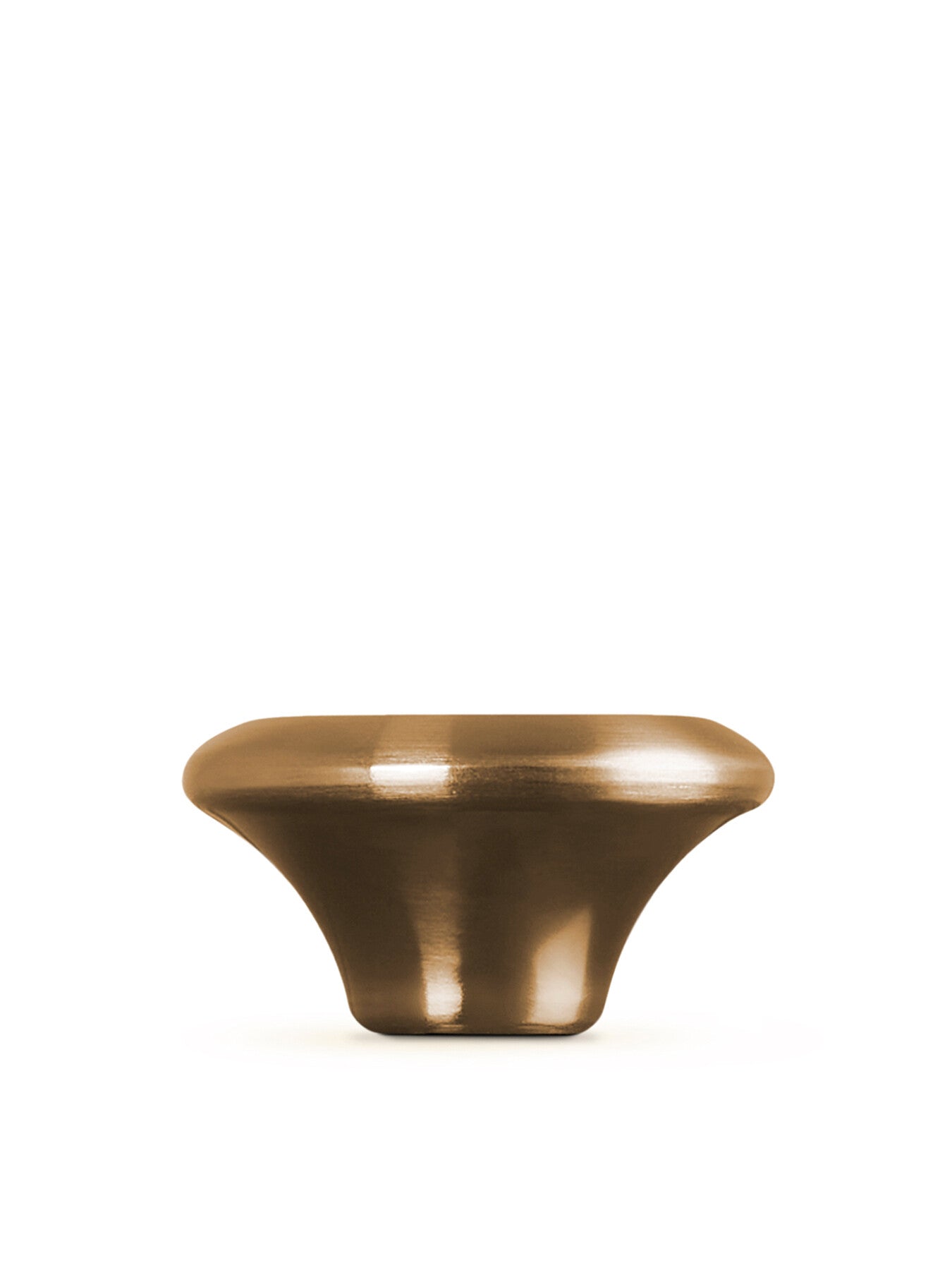 Signature Gold Knob 47mm