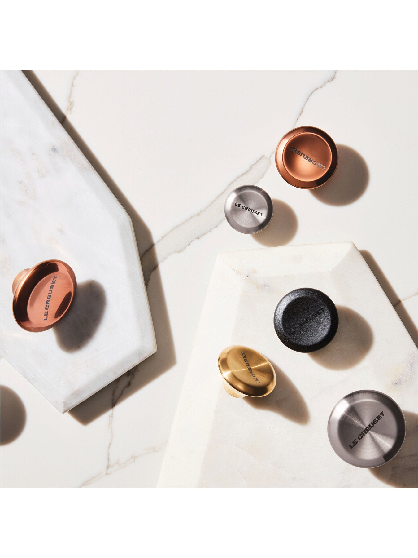 Signature Gold Knob 47mm