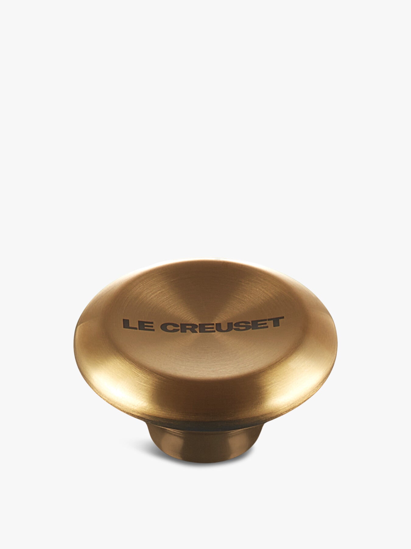 Signature Gold Knob 57mm