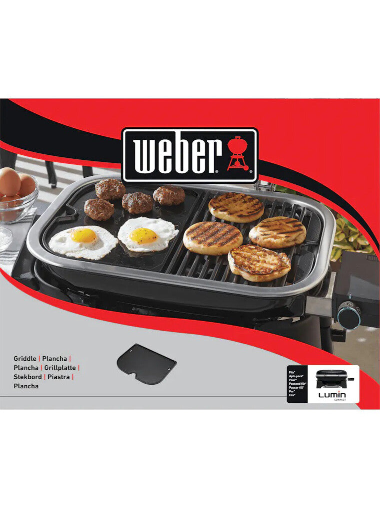 Lumin Grill Griddle