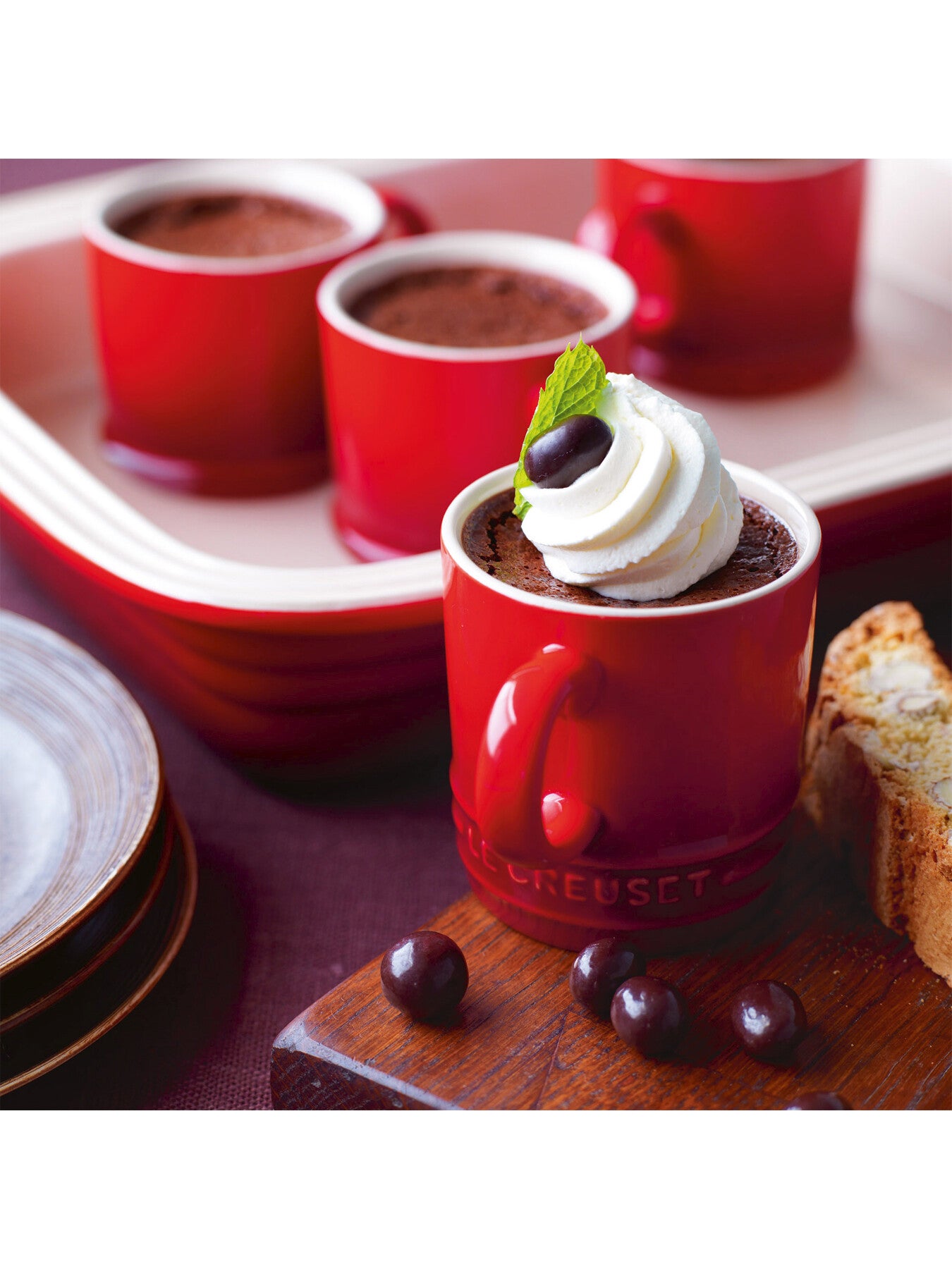 Stoneware Espresso Mug