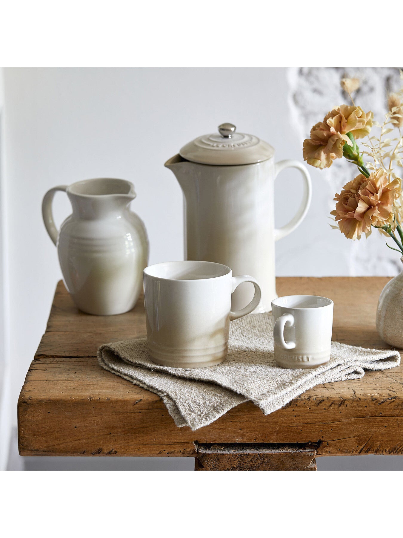 Stoneware Espresso Mug