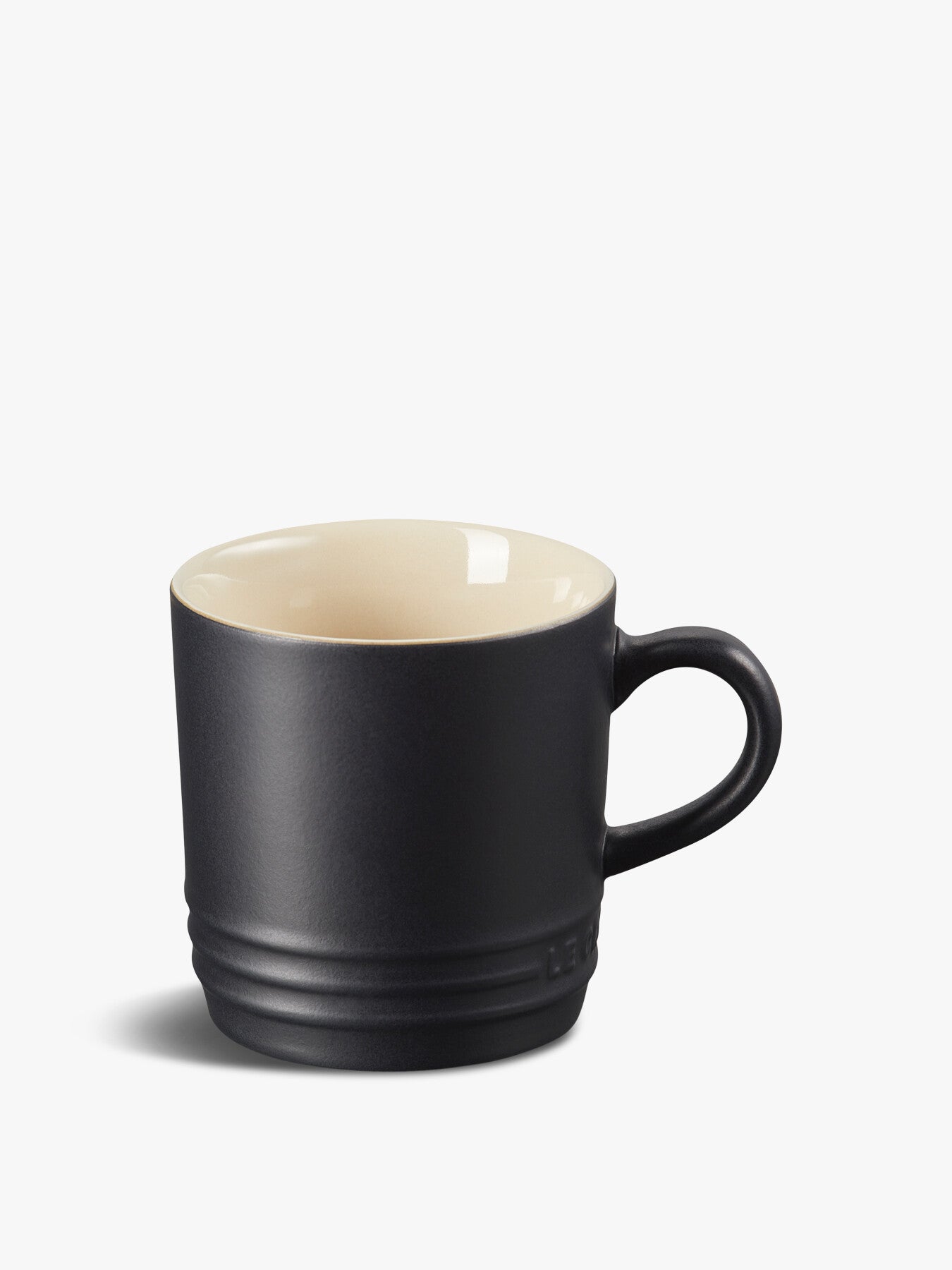Stoneware Cappuccino Mug