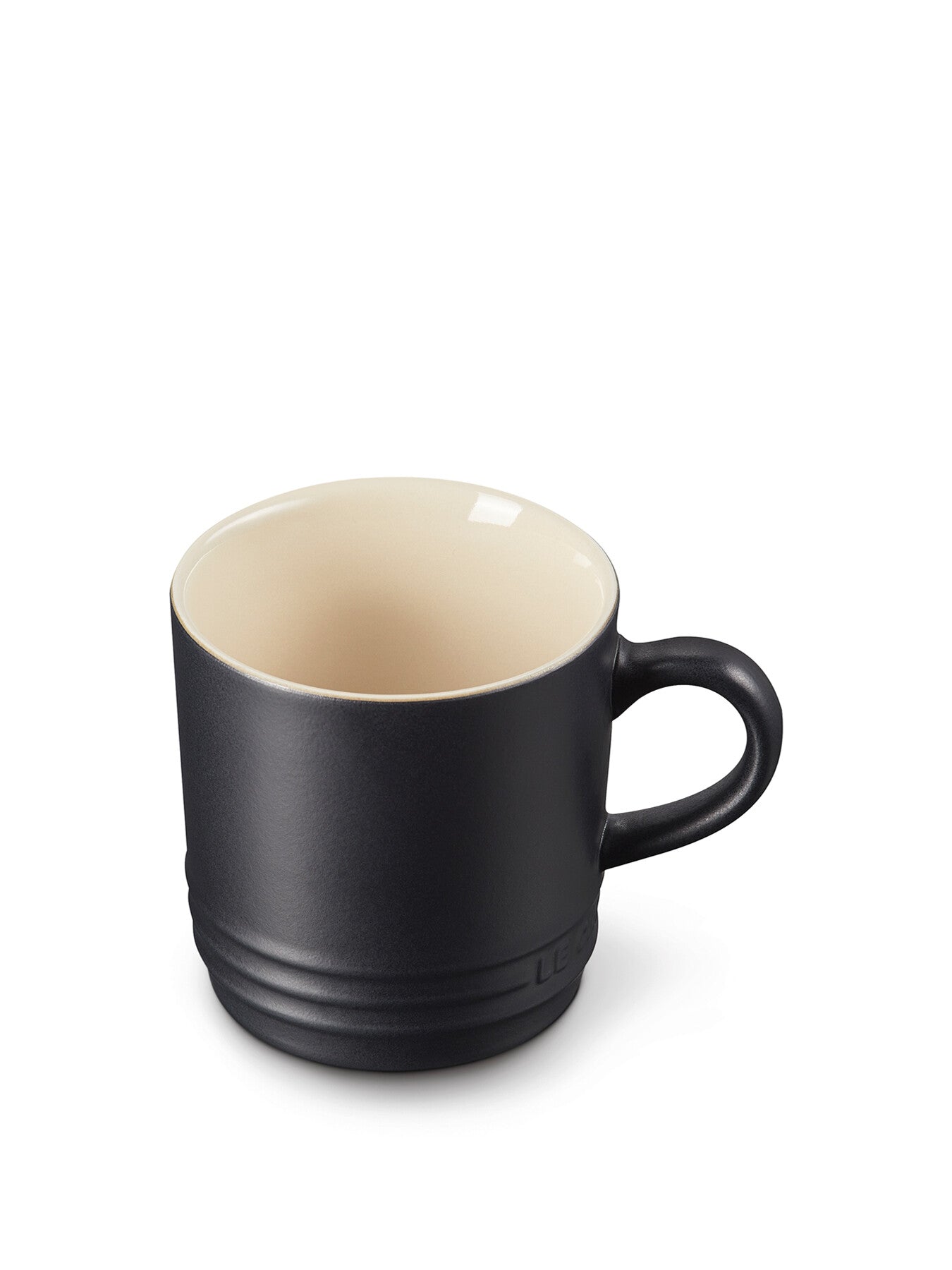 Stoneware Cappuccino Mug