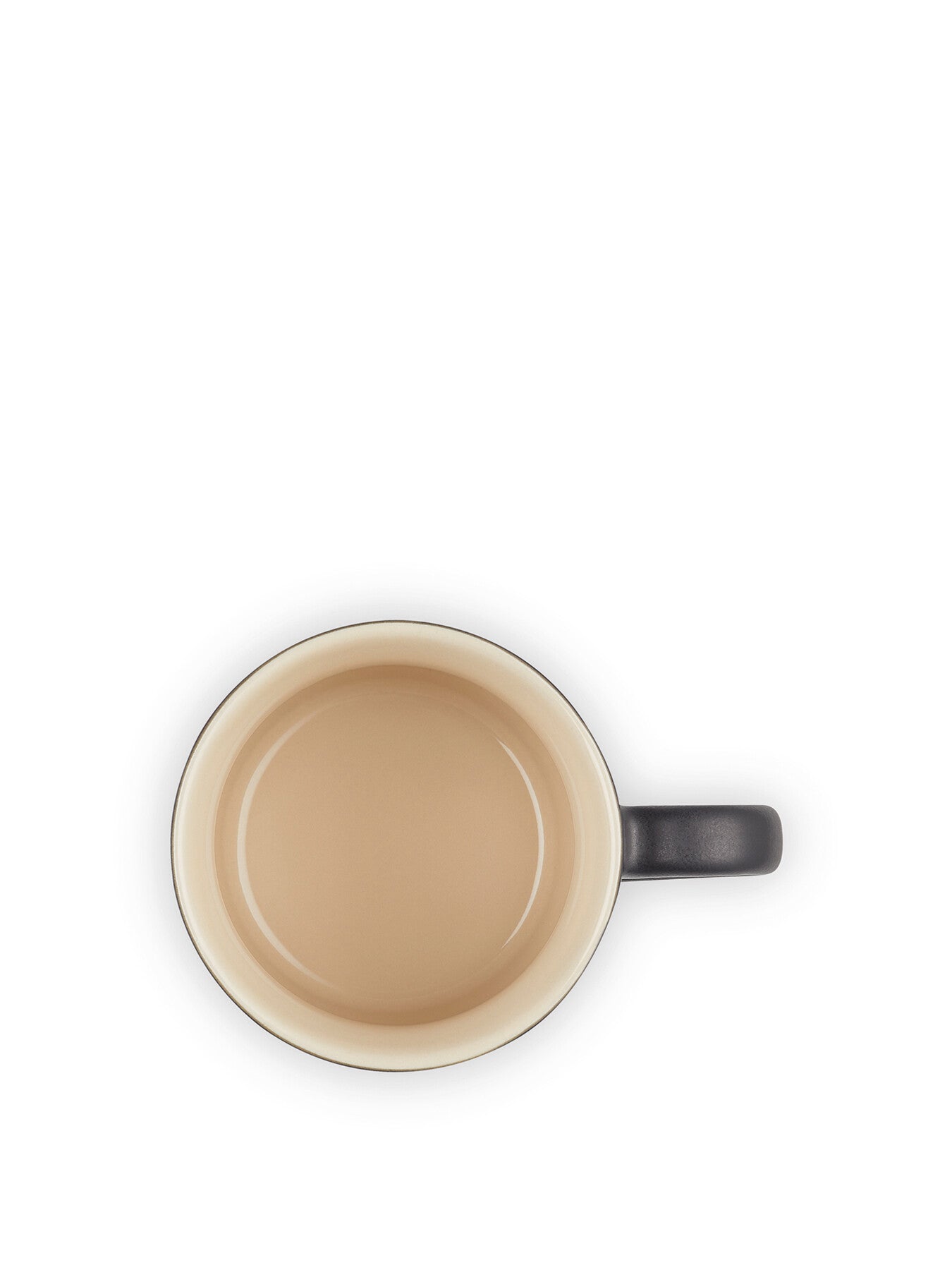 Stoneware Cappuccino Mug