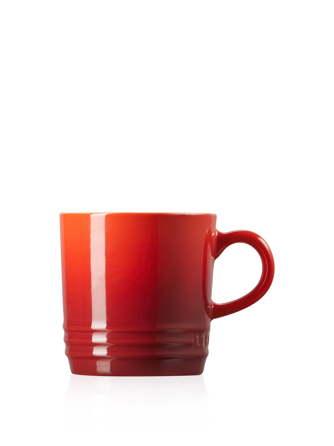 Stoneware Cappuccino Mug