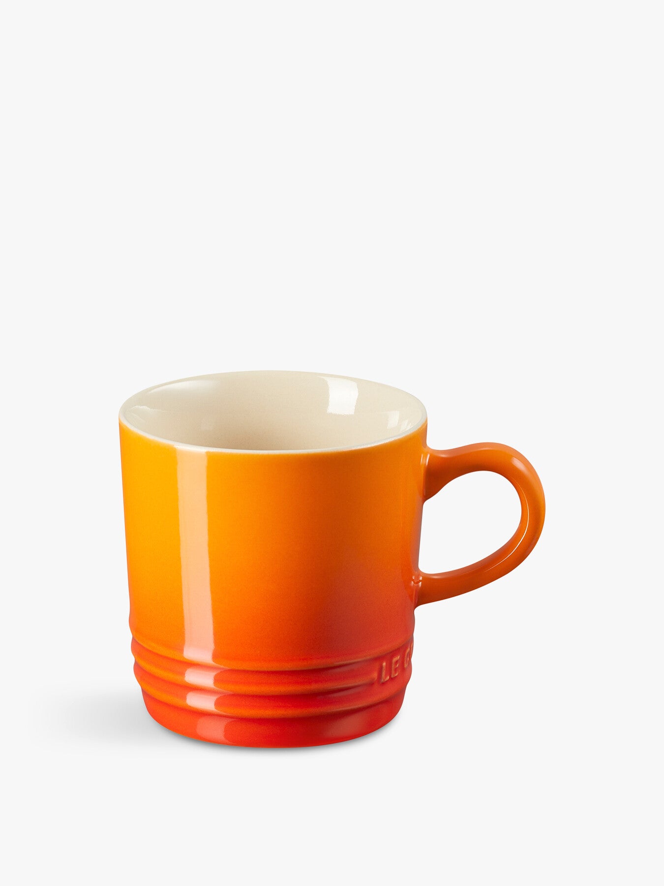 Stoneware Cappuccino Mug